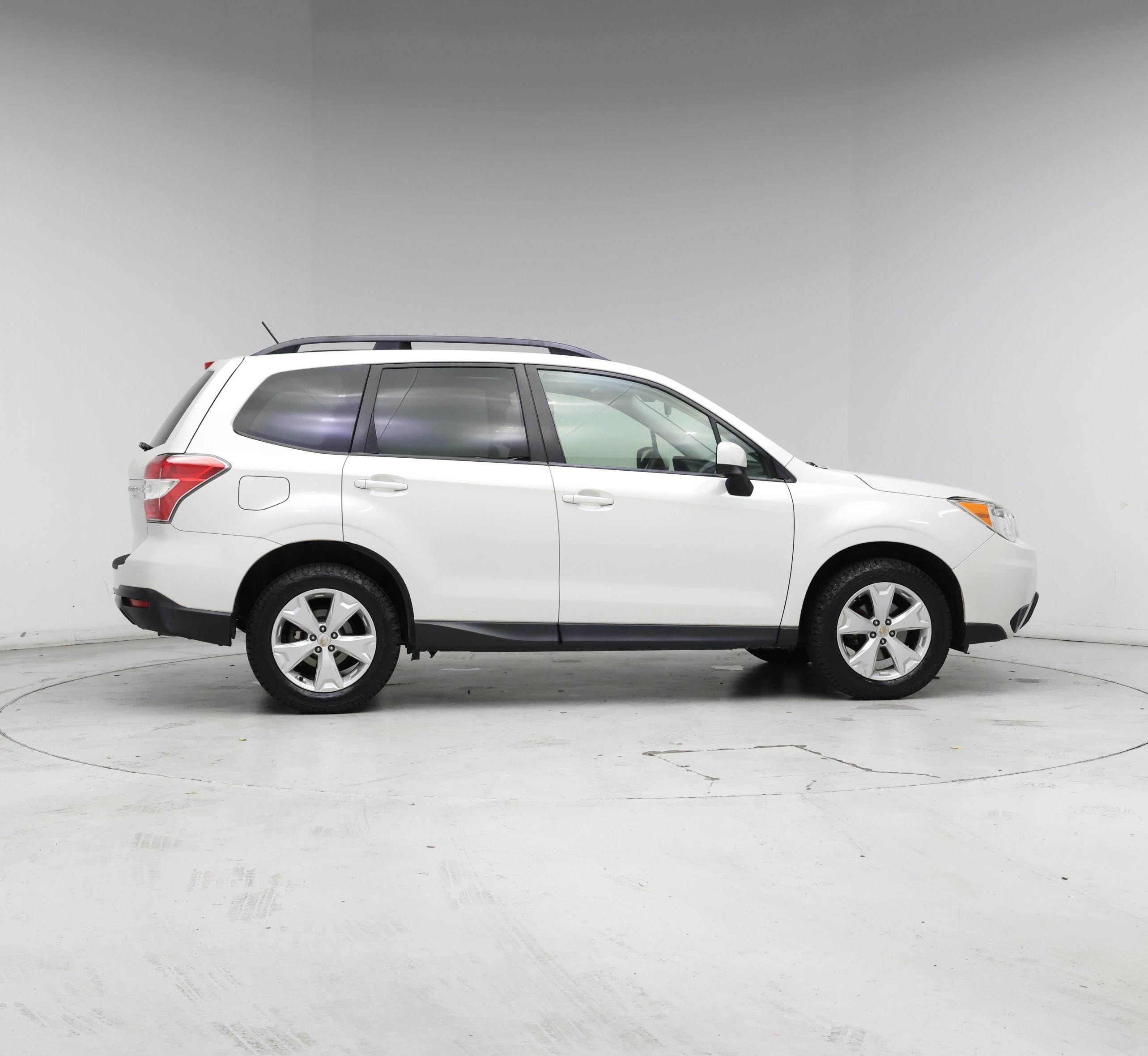 Thumbnail: 2015 Subaru Forester - 7