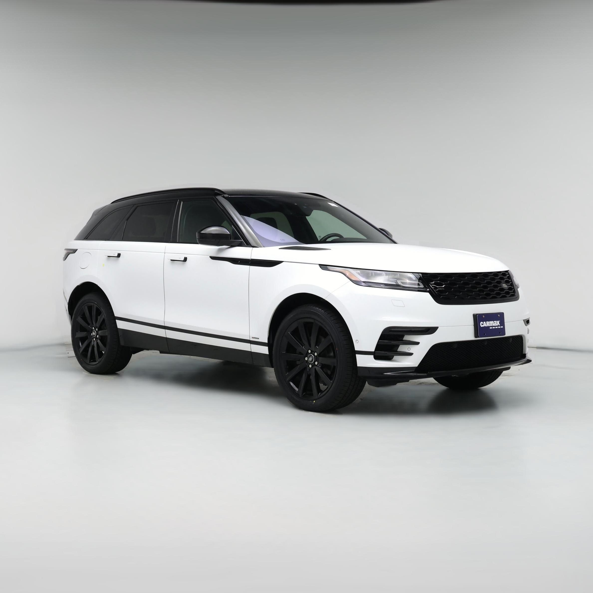 Thumbnail: 2018 Land Rover Range Rover Velar - 1
