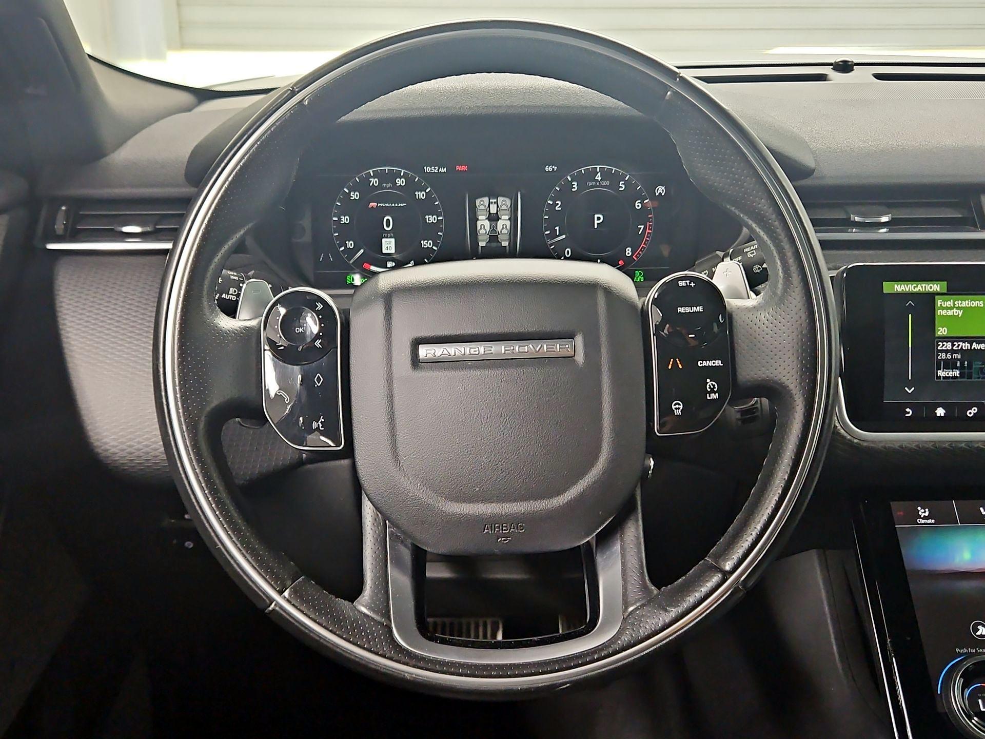 Thumbnail: 2018 Land Rover Range Rover Velar - 10