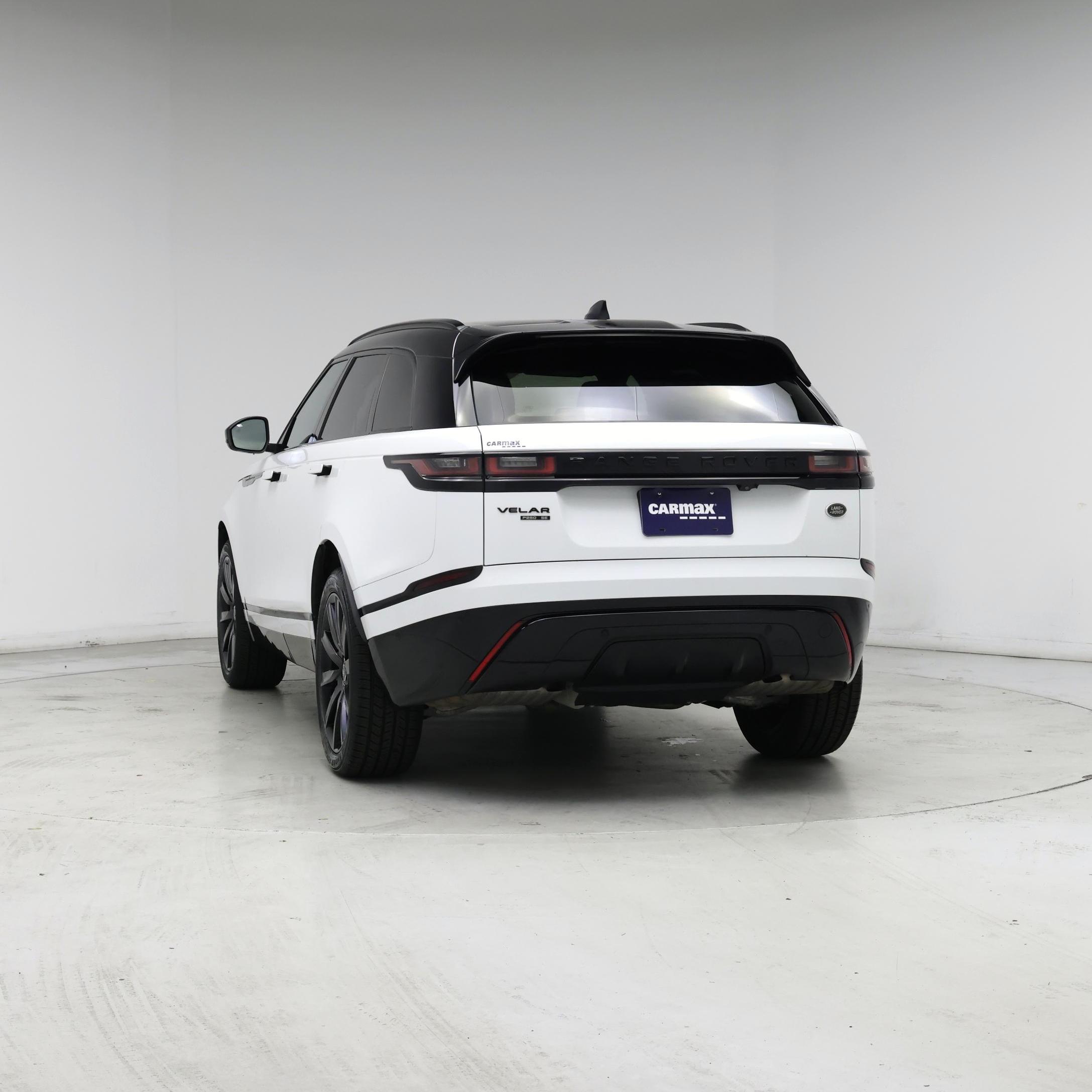 Thumbnail: 2018 Land Rover Range Rover Velar - 6
