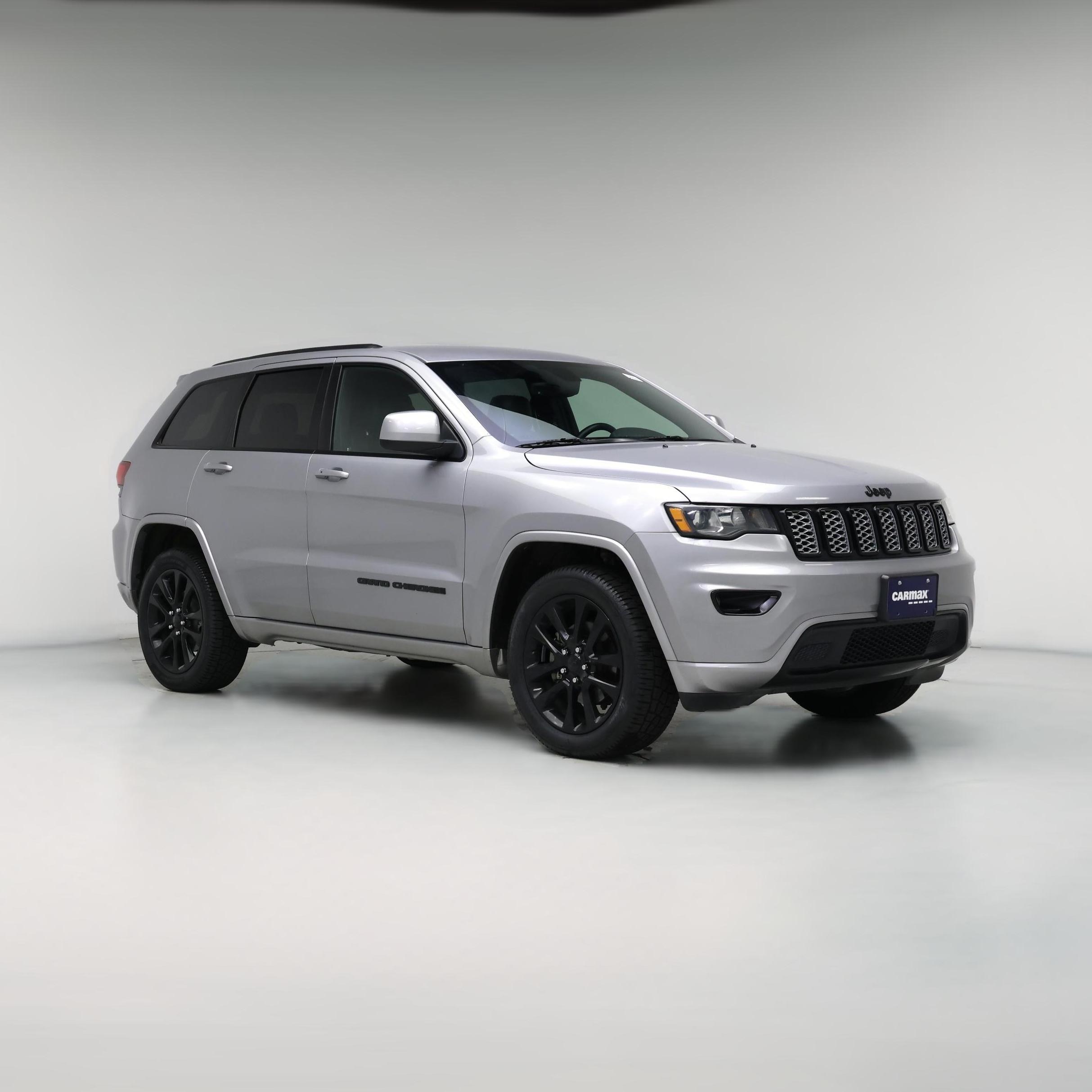 Thumbnail: 2018 Jeep Grand Cherokee - 1