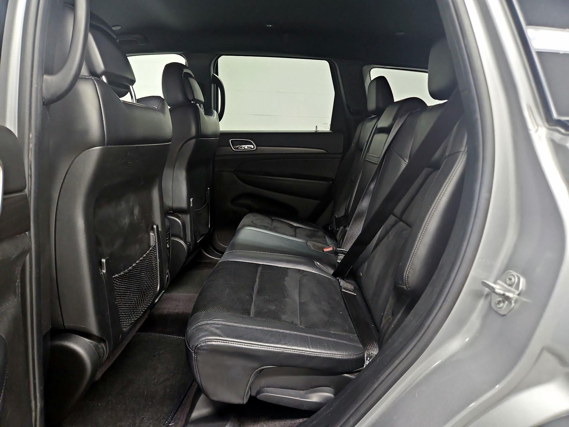 Thumbnail: 2018 Jeep Grand Cherokee - 20