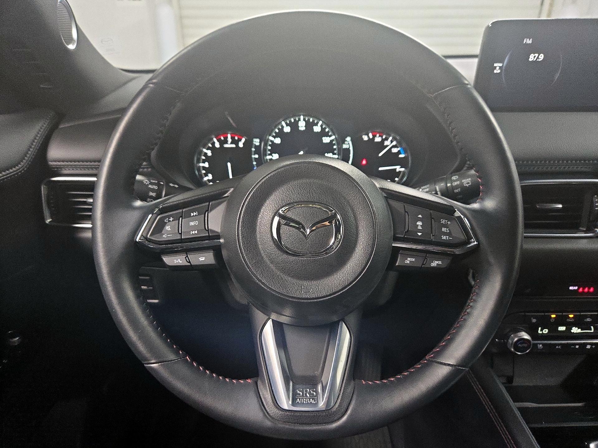 Thumbnail: 2022 Mazda CX-5 - 10