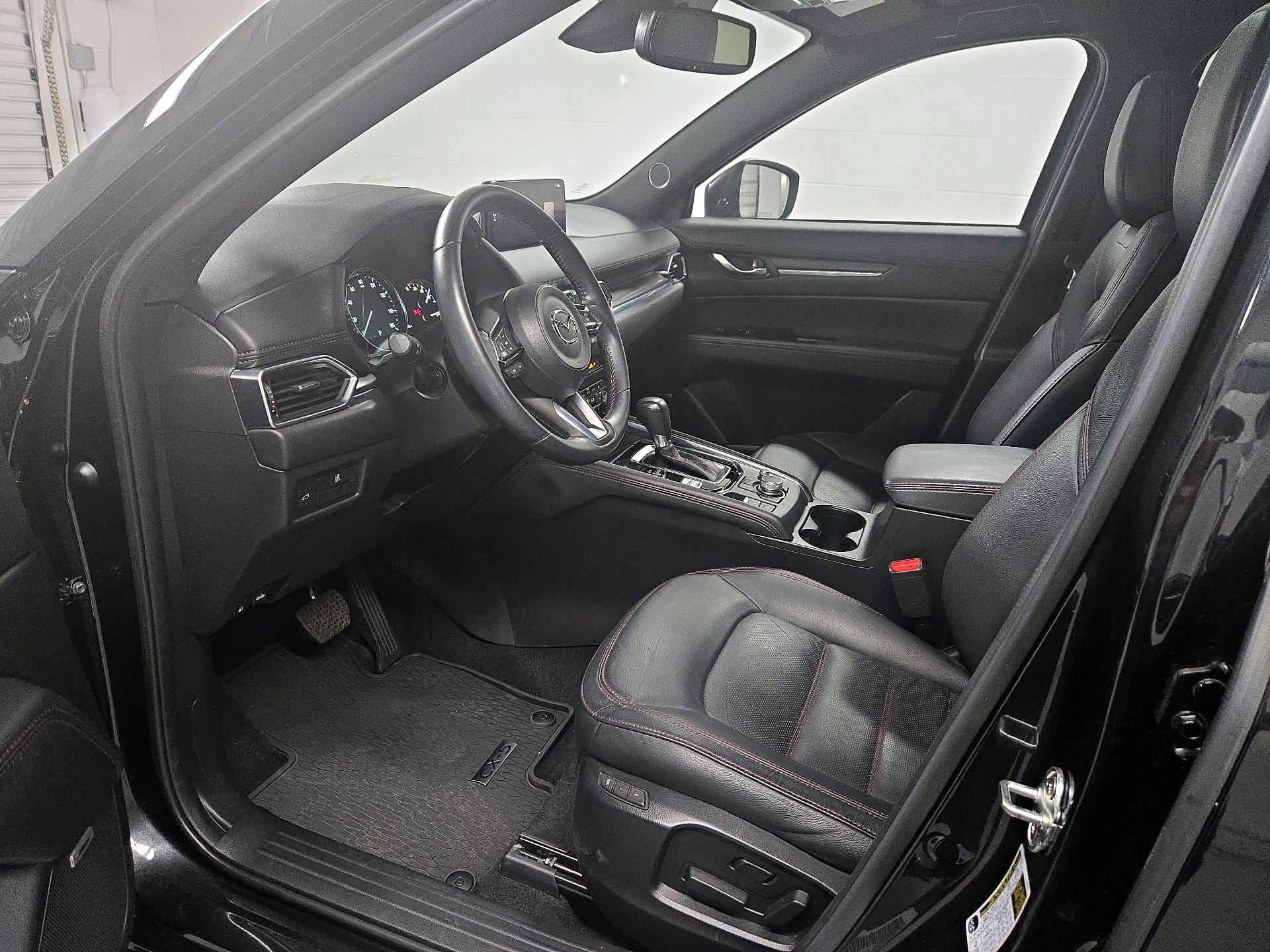 Thumbnail: 2022 Mazda CX-5 - 11