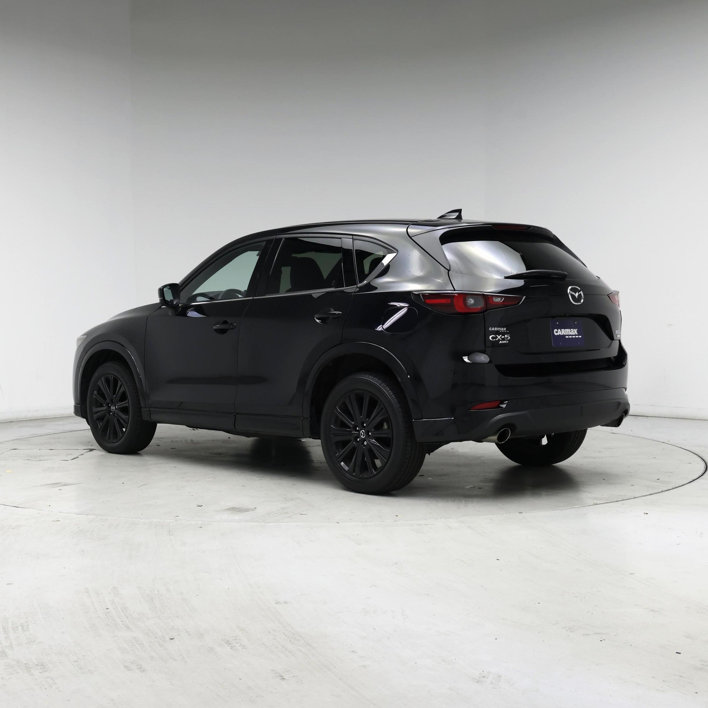 Thumbnail: 2022 Mazda CX-5 - 2
