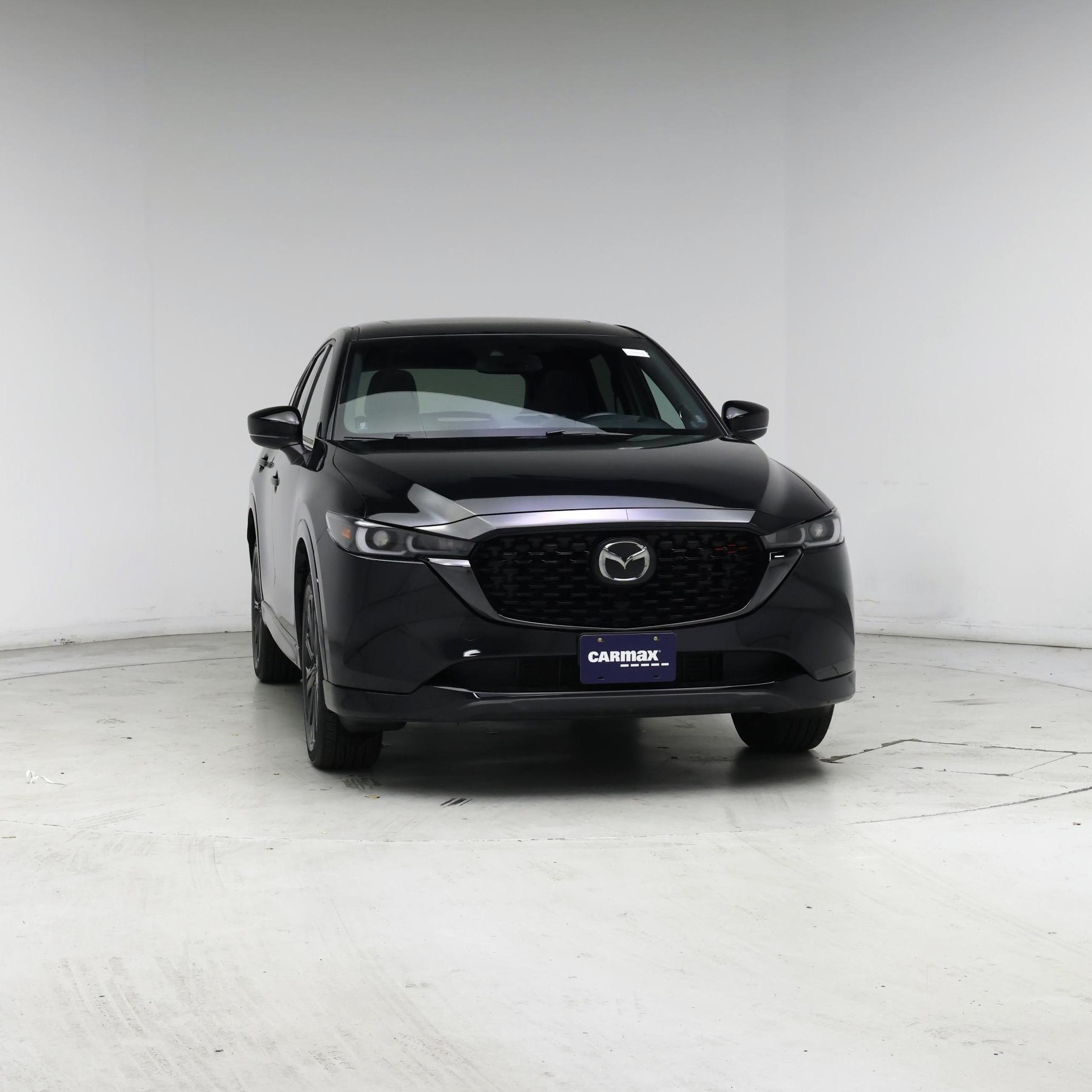 Thumbnail: 2022 Mazda CX-5 - 5
