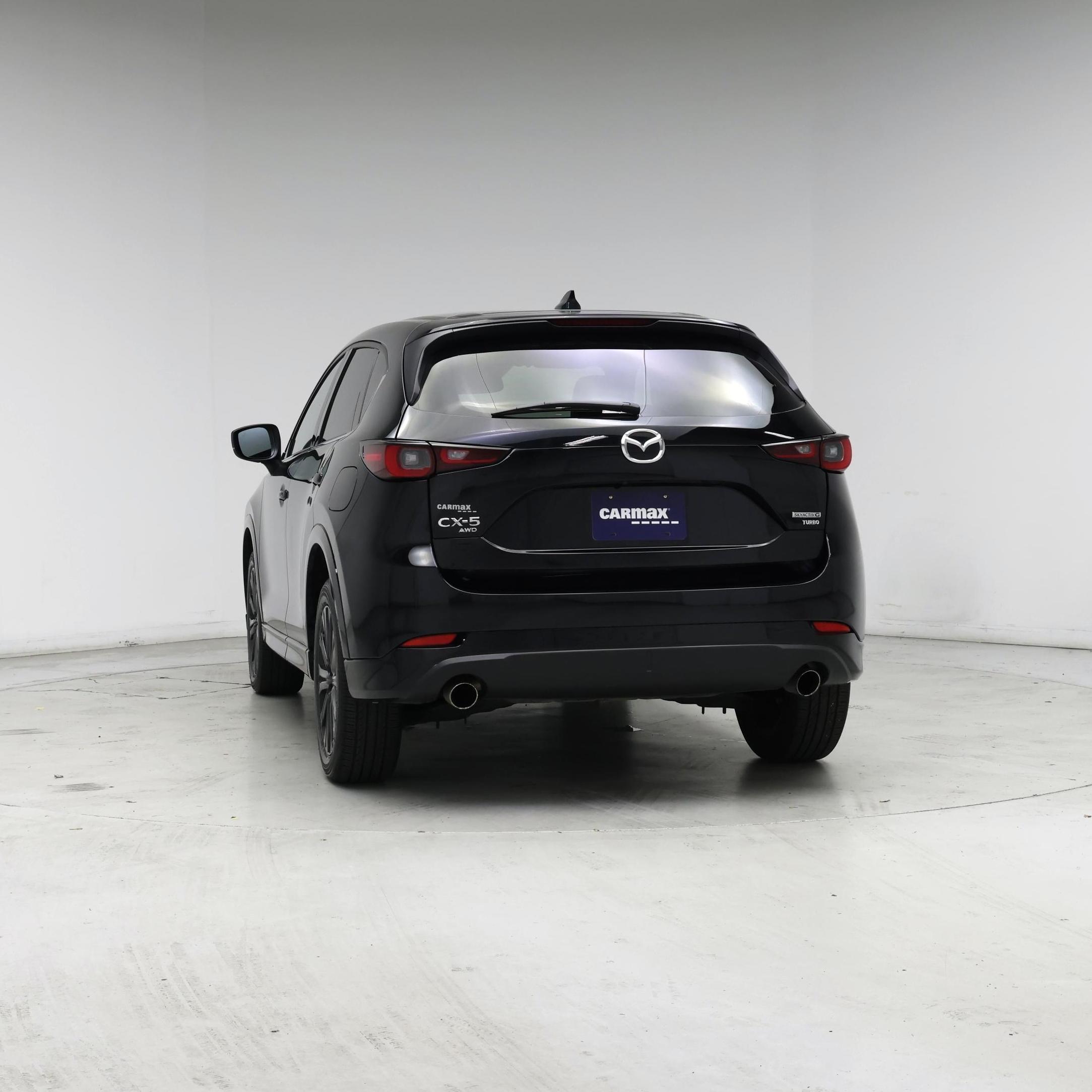 Thumbnail: 2022 Mazda CX-5 - 6