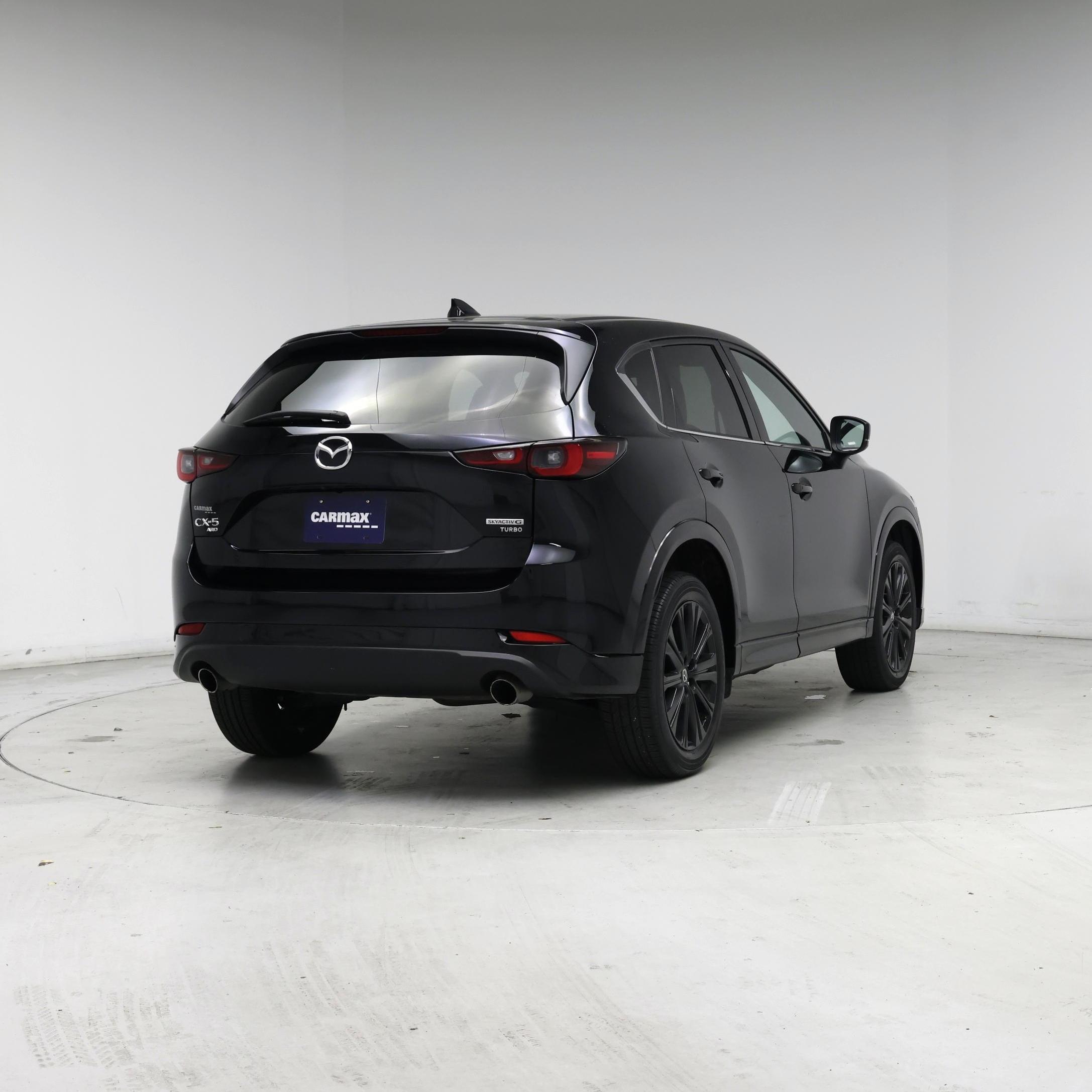 Thumbnail: 2022 Mazda CX-5 - 8