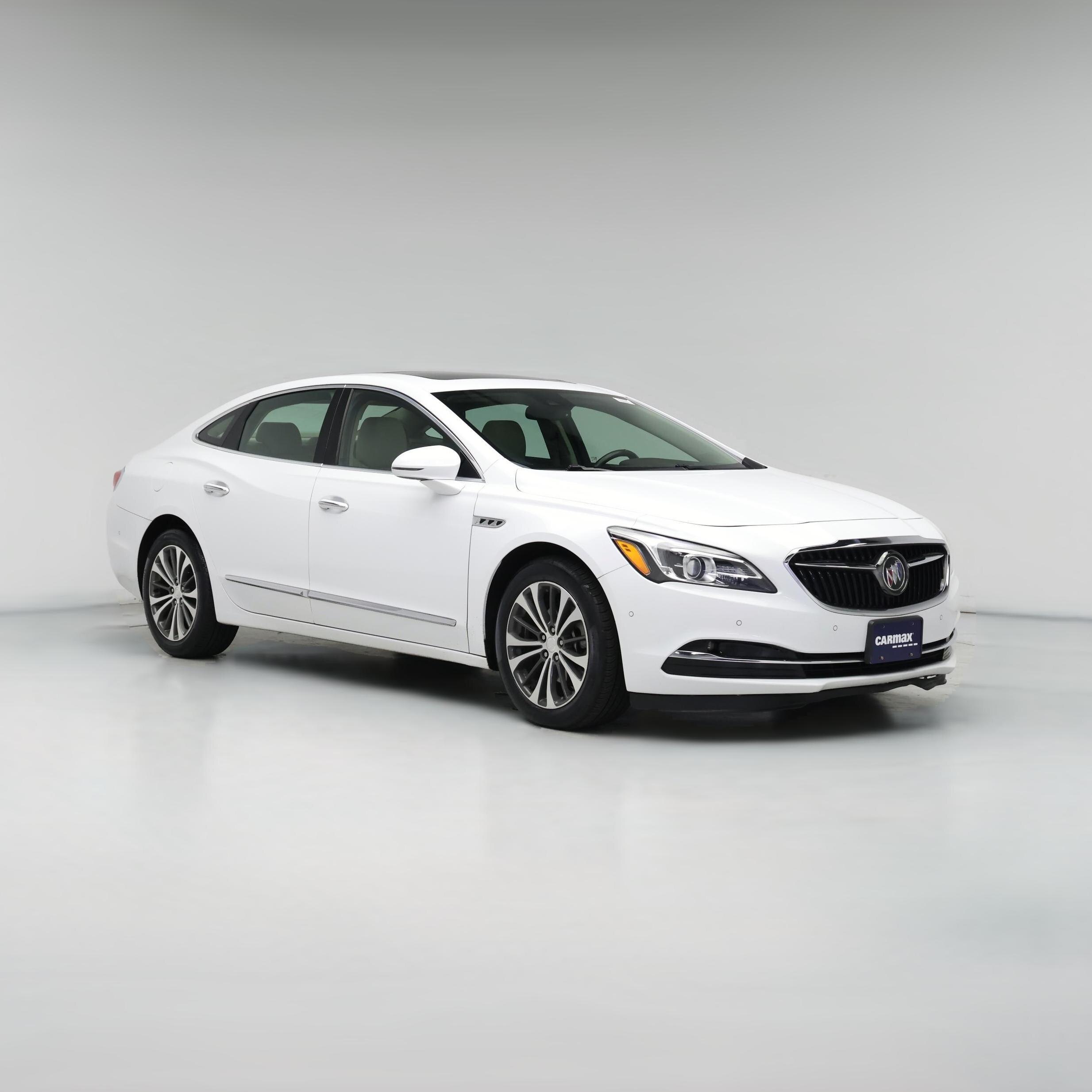 Thumbnail: 2018 Buick LaCrosse - 1