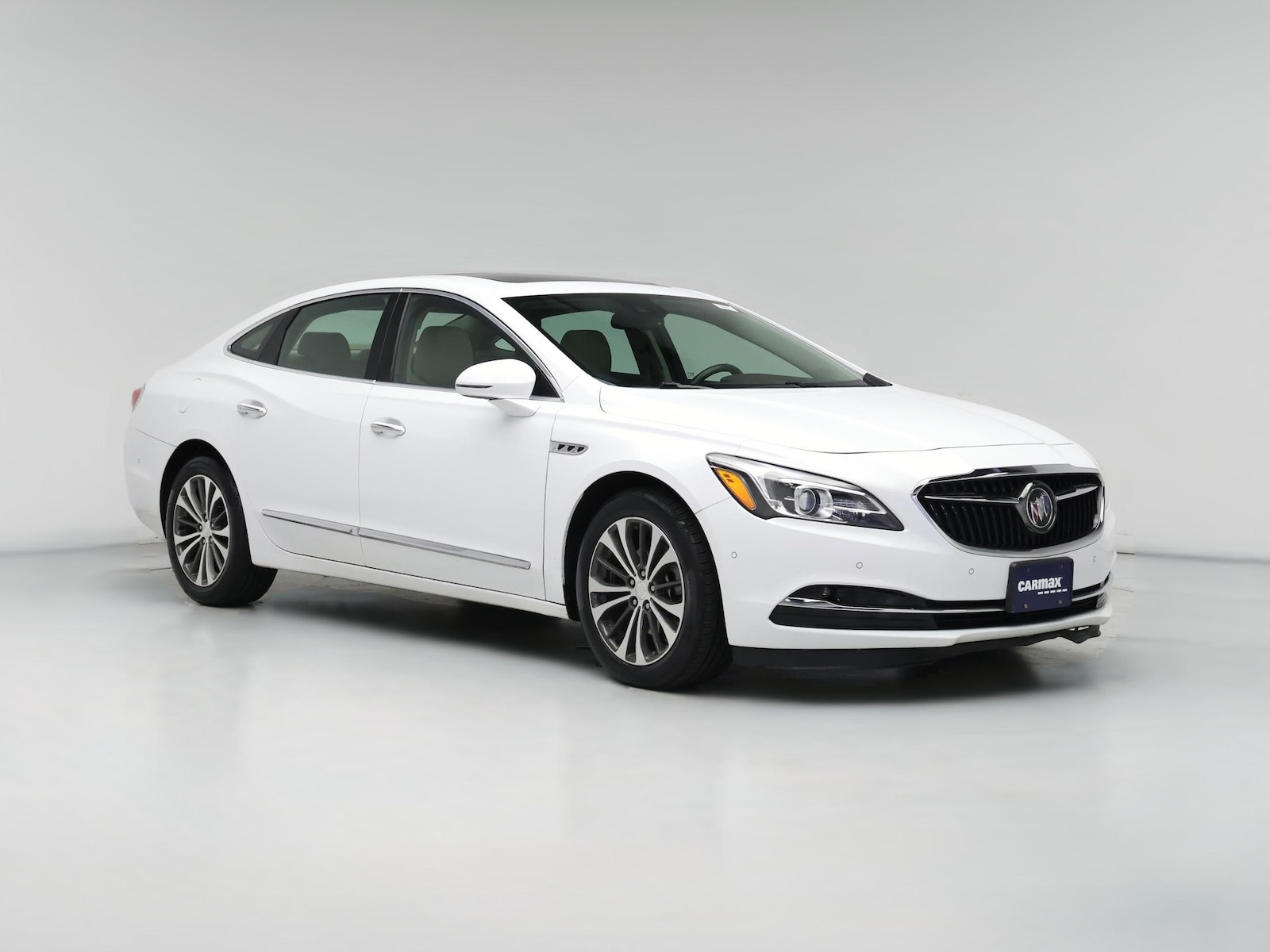 2018 Buick LaCrosse