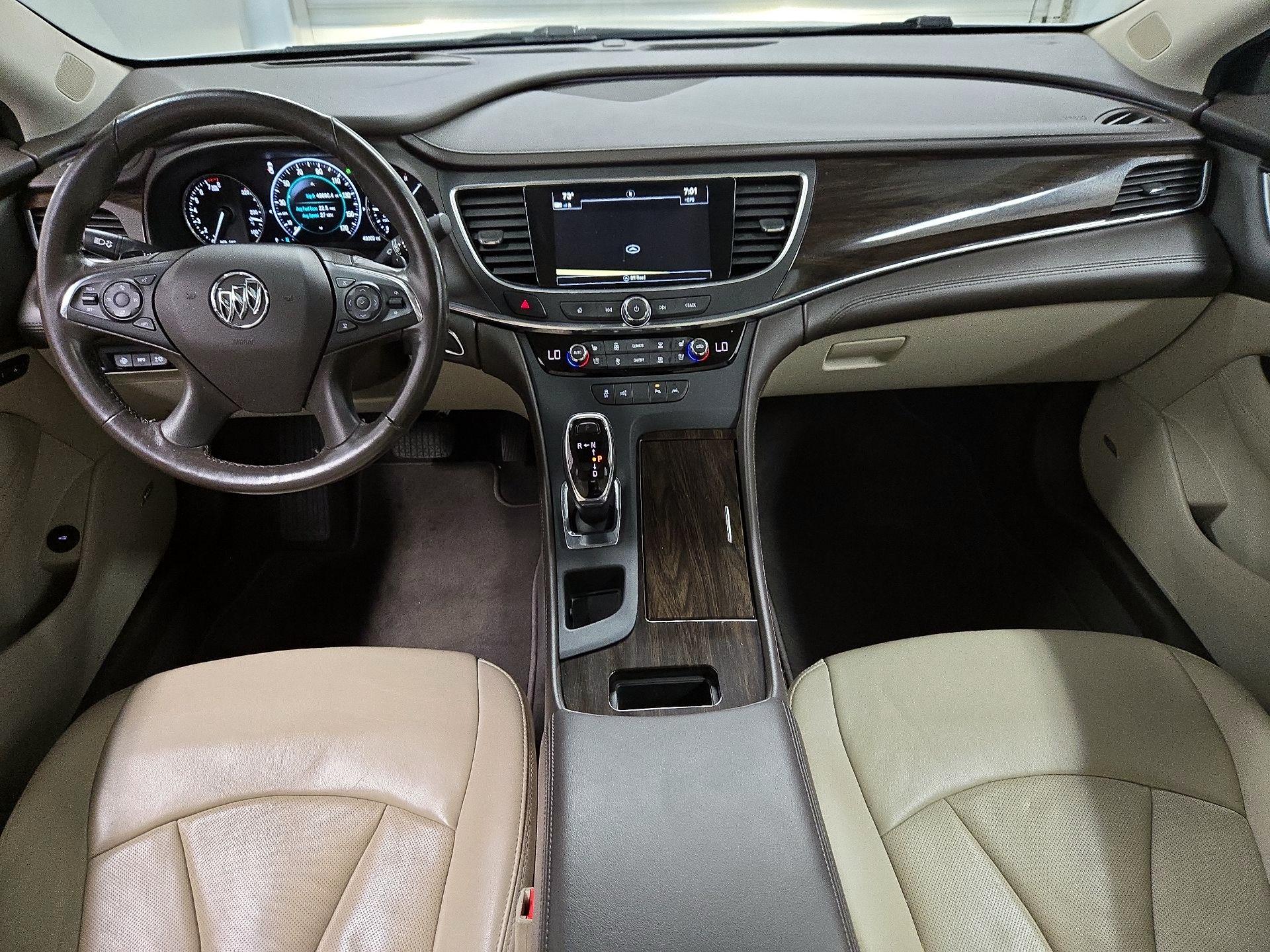Thumbnail: 2018 Buick LaCrosse - 9