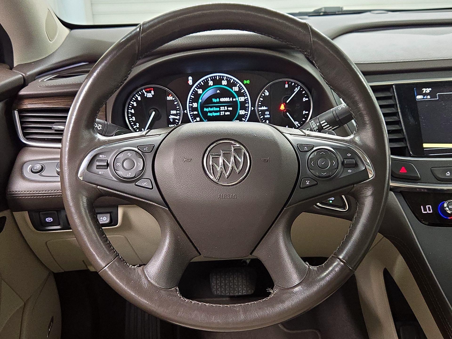 Thumbnail: 2018 Buick LaCrosse - 10