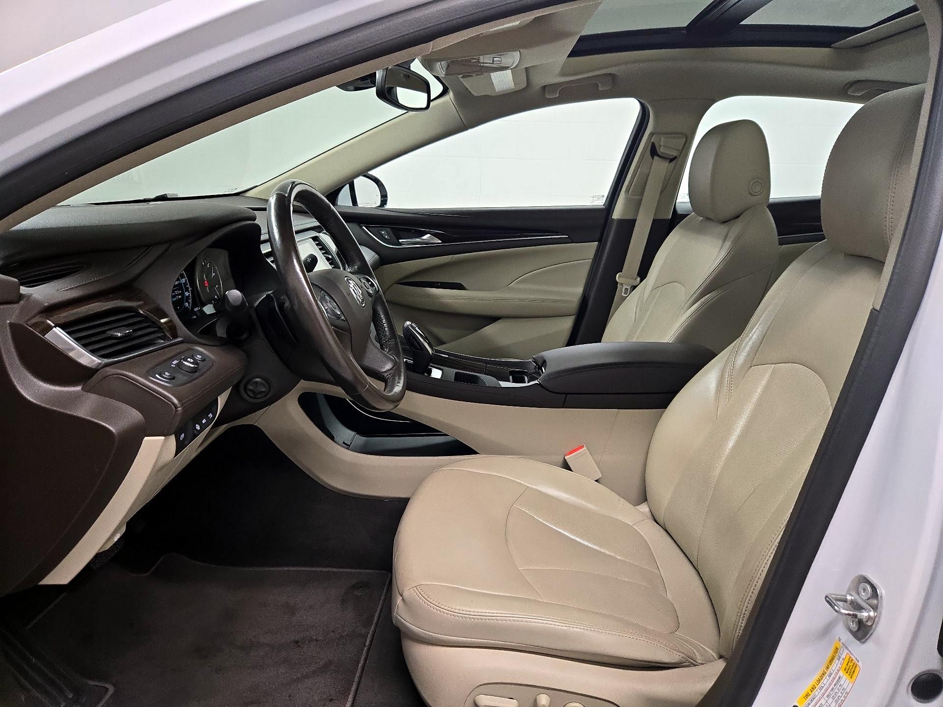 Thumbnail: 2018 Buick LaCrosse - 11