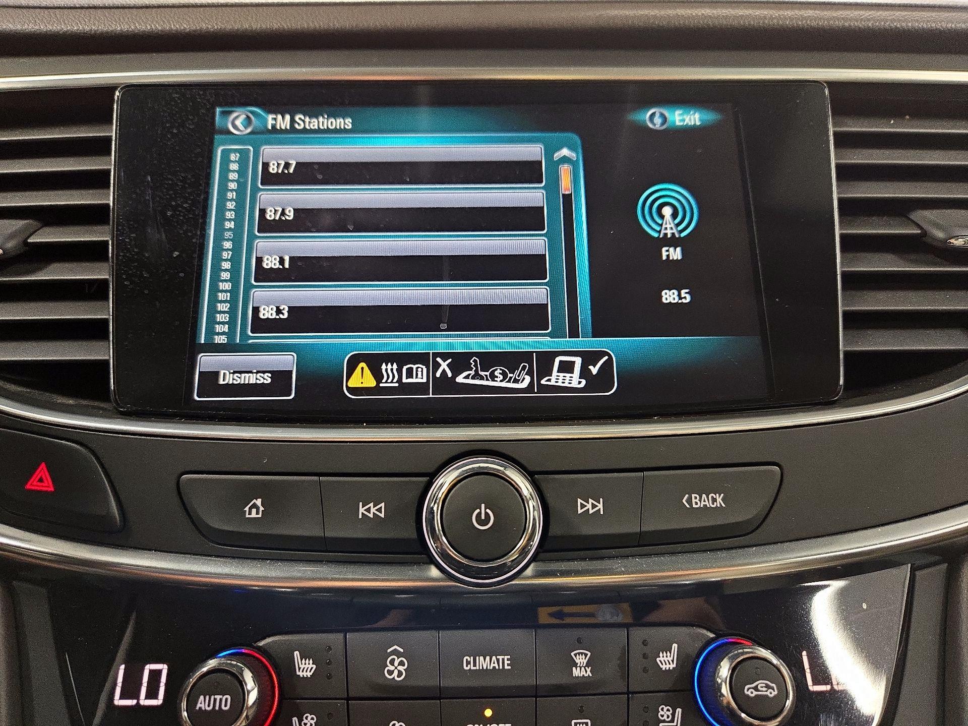 Thumbnail: 2018 Buick LaCrosse - 16