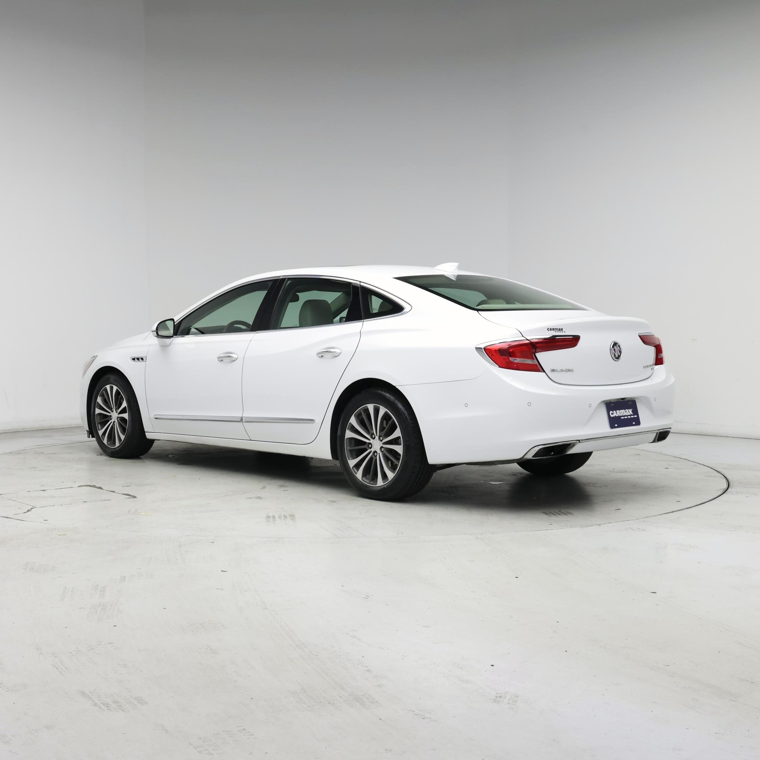Thumbnail: 2018 Buick LaCrosse - 2