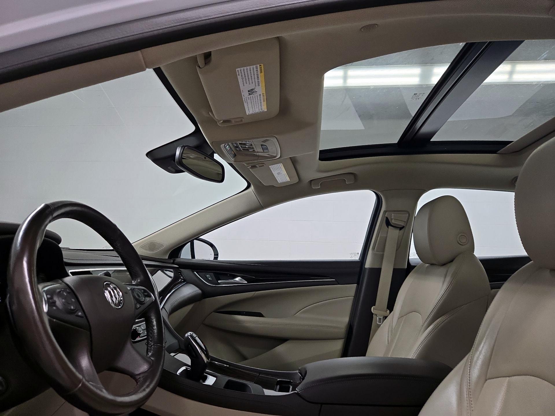 Thumbnail: 2018 Buick LaCrosse - 20