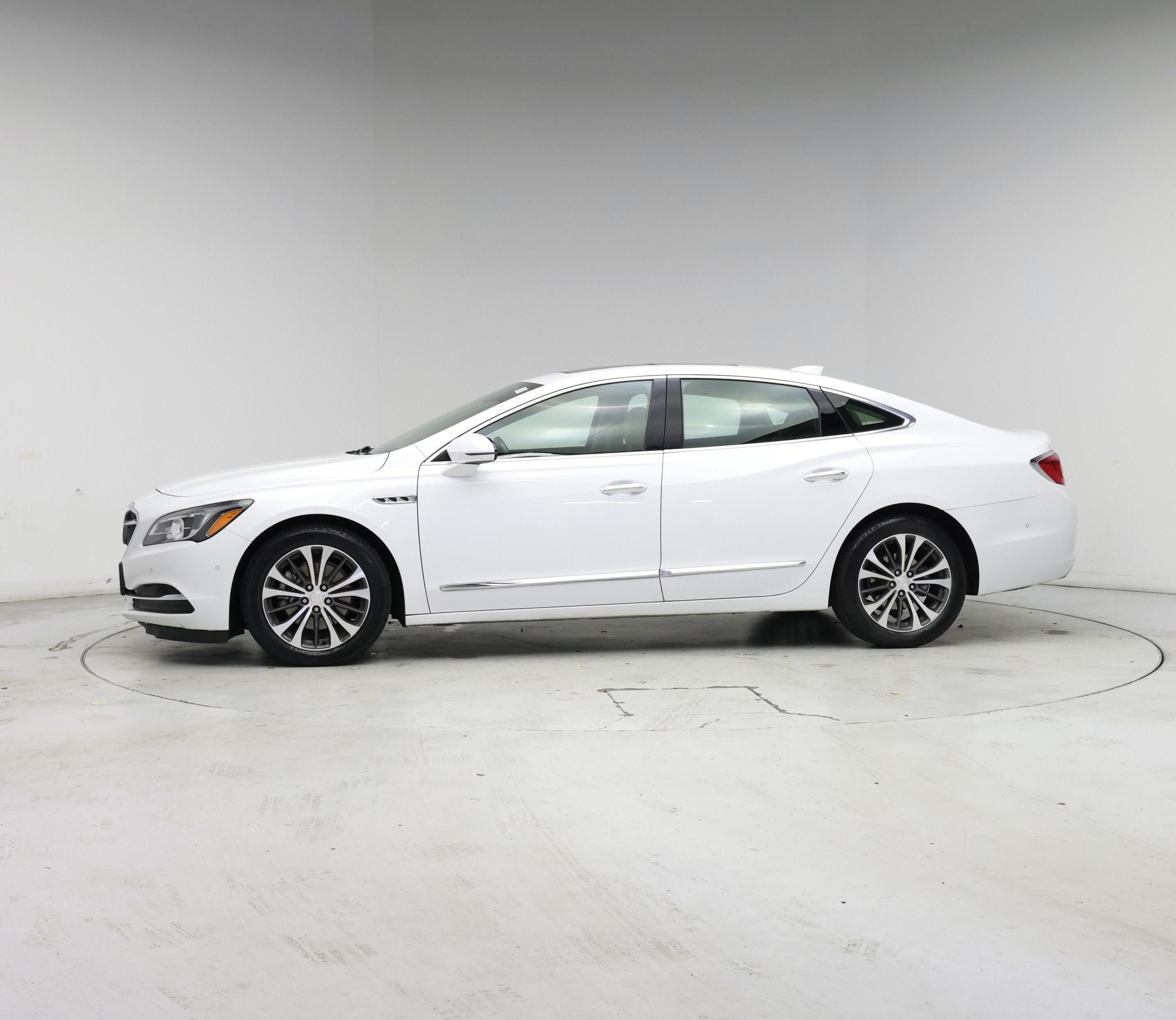 Thumbnail: 2018 Buick LaCrosse - 3