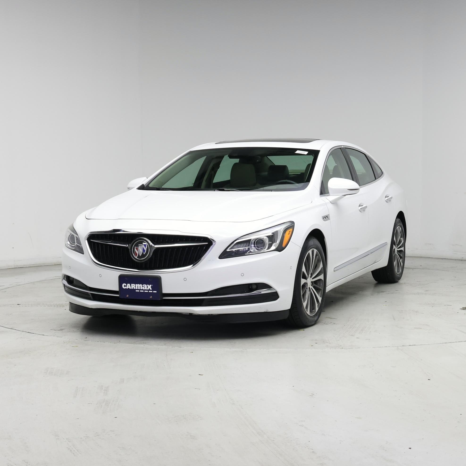 Thumbnail: 2018 Buick LaCrosse - 4