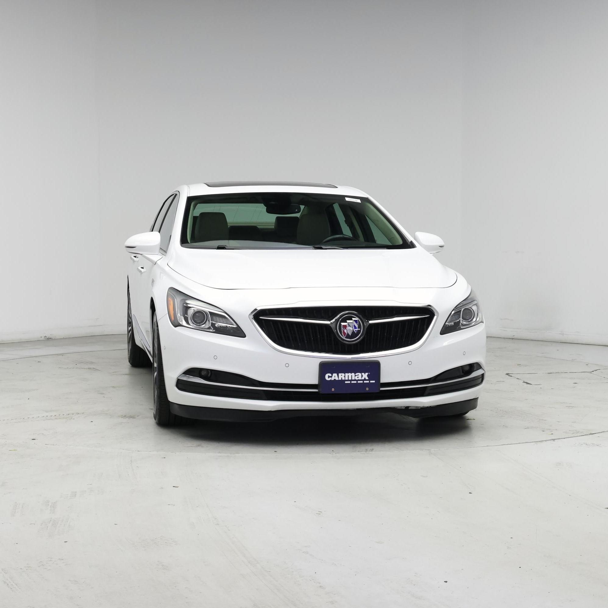 Thumbnail: 2018 Buick LaCrosse - 5