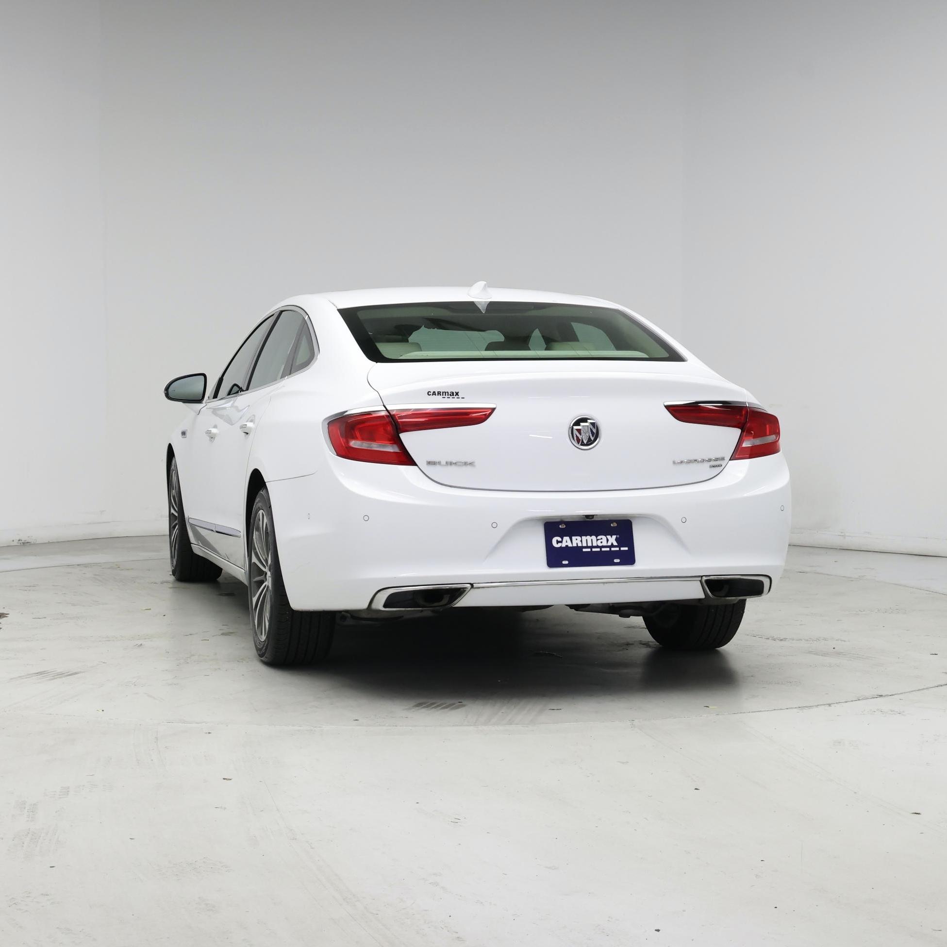 Thumbnail: 2018 Buick LaCrosse - 6