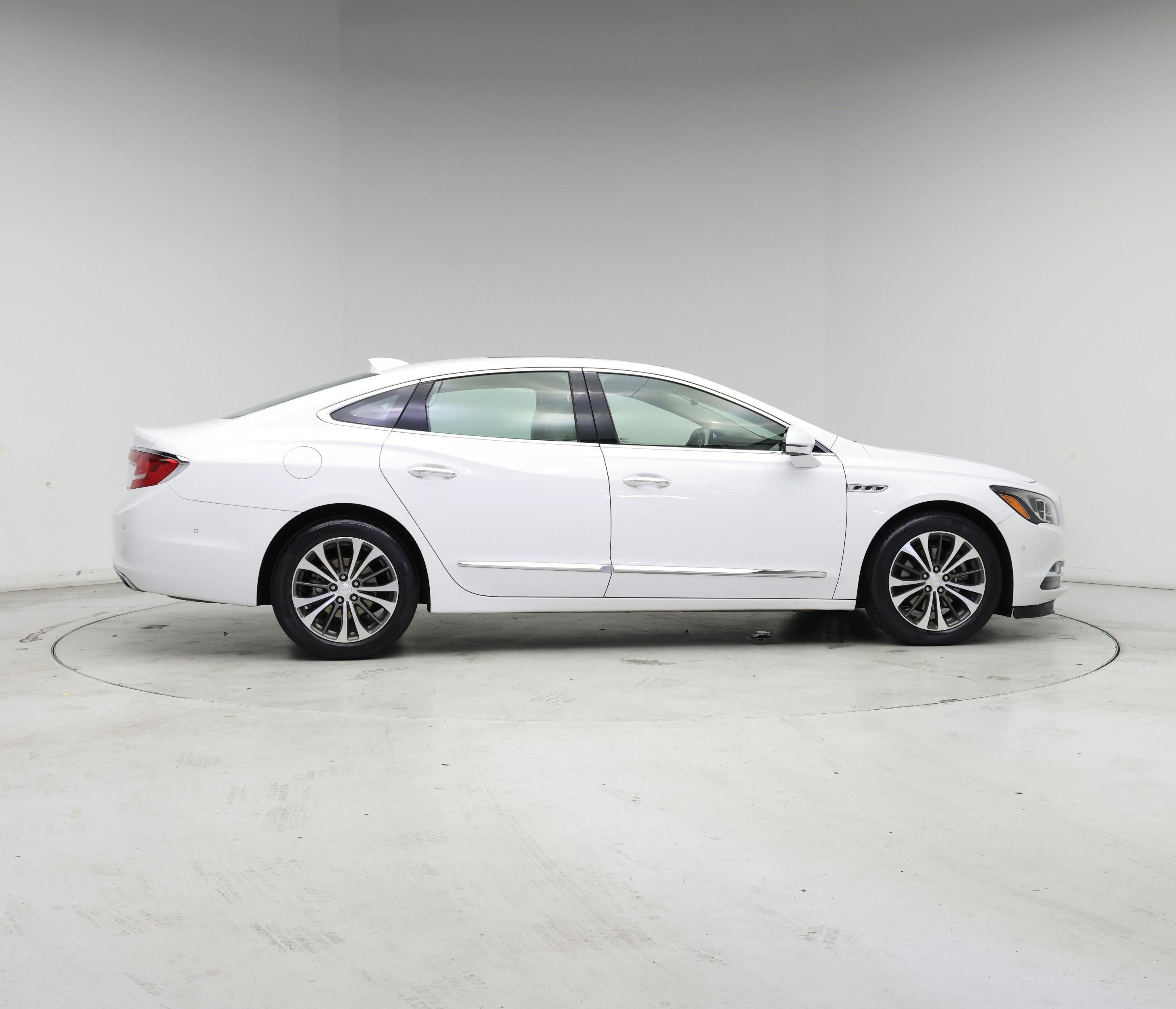 Thumbnail: 2018 Buick LaCrosse - 7