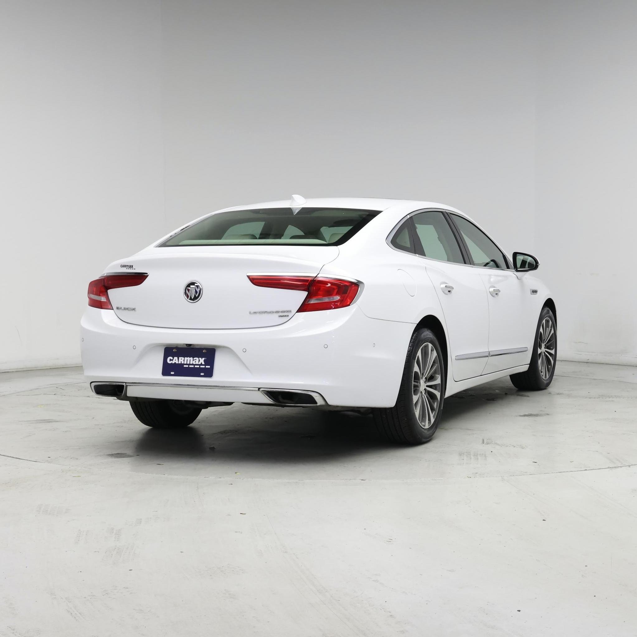 Thumbnail: 2018 Buick LaCrosse - 8