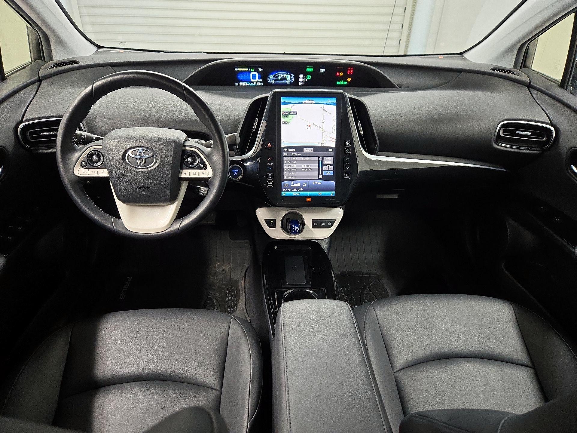 Thumbnail: 2018 Toyota Prius Prime - 9