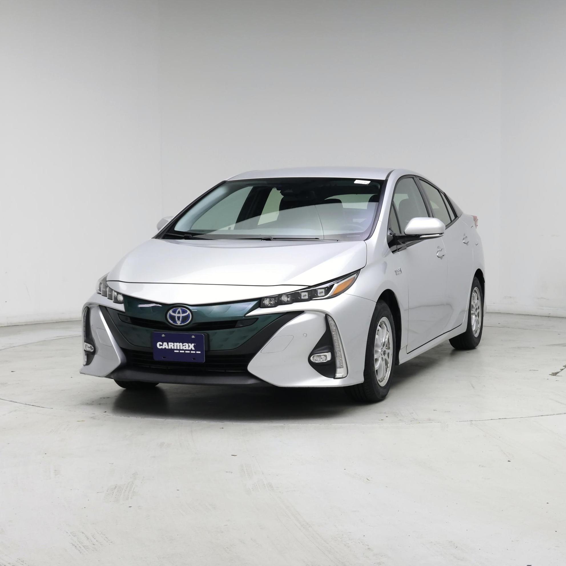Thumbnail: 2018 Toyota Prius Prime - 4