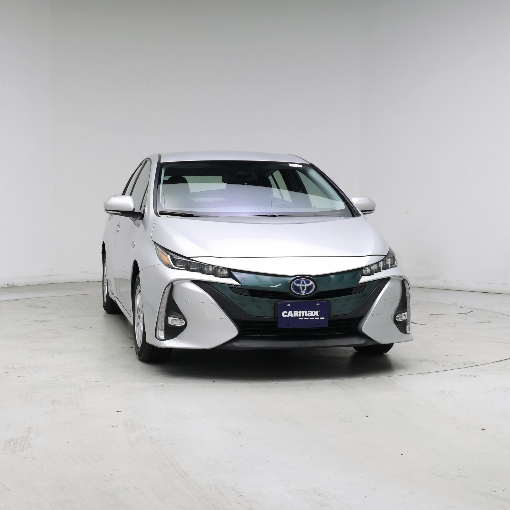 Thumbnail: 2018 Toyota Prius Prime - 5