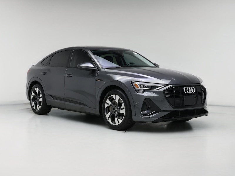 2022 Audi e-tron S Premium -
                  Puyallup, WA