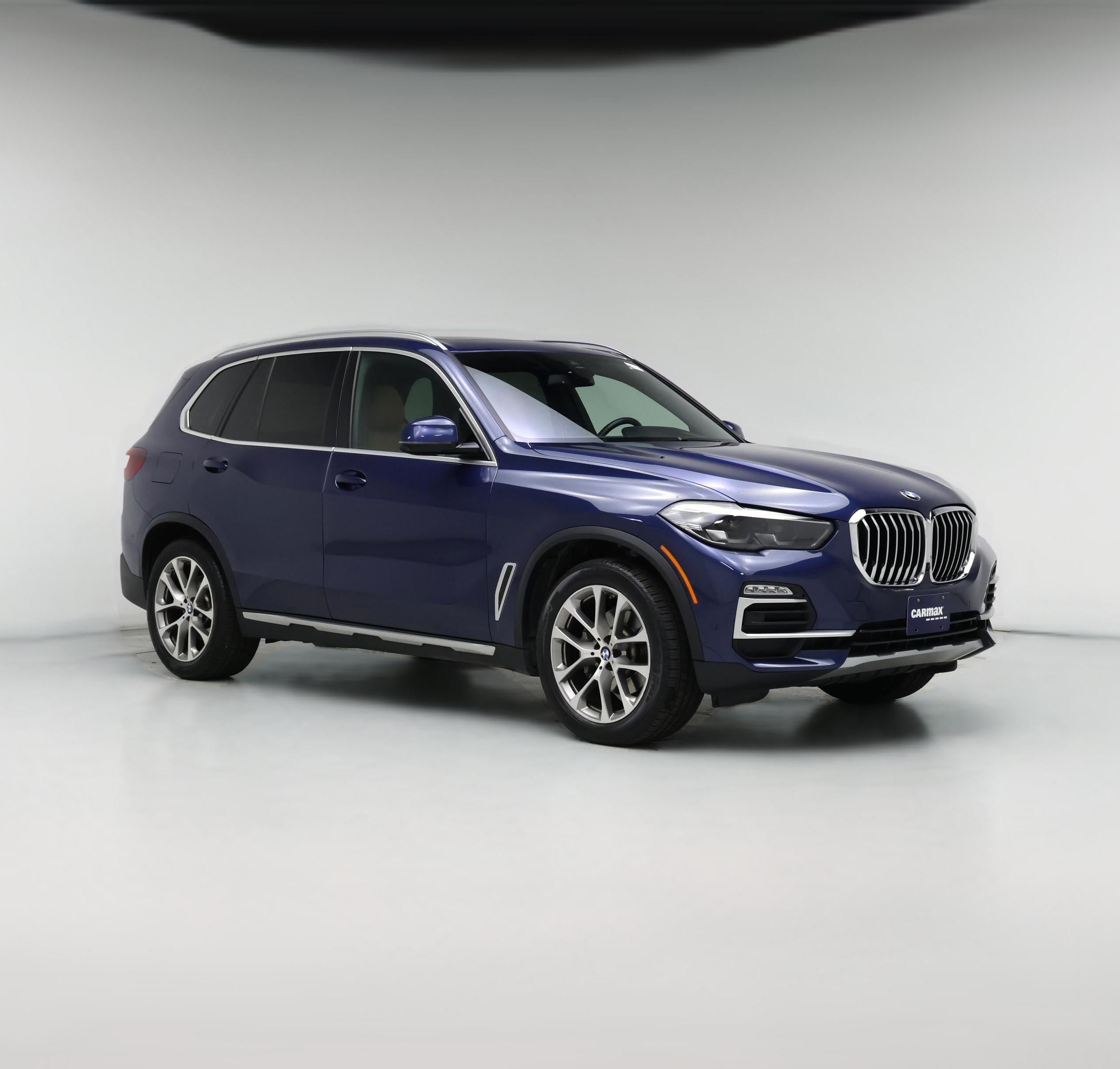 Thumbnail: 2021 BMW X5 - 1