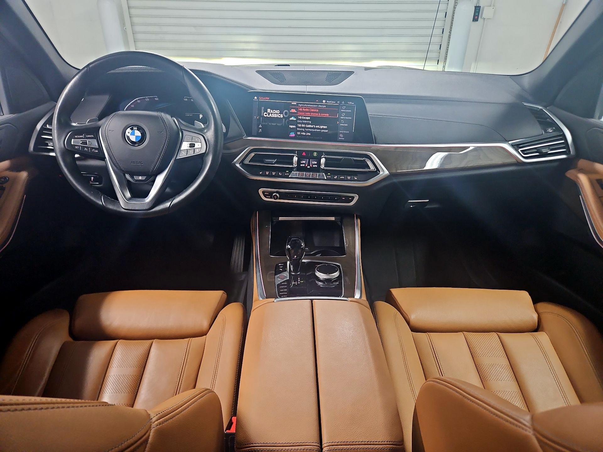 Thumbnail: 2021 BMW X5 - 9