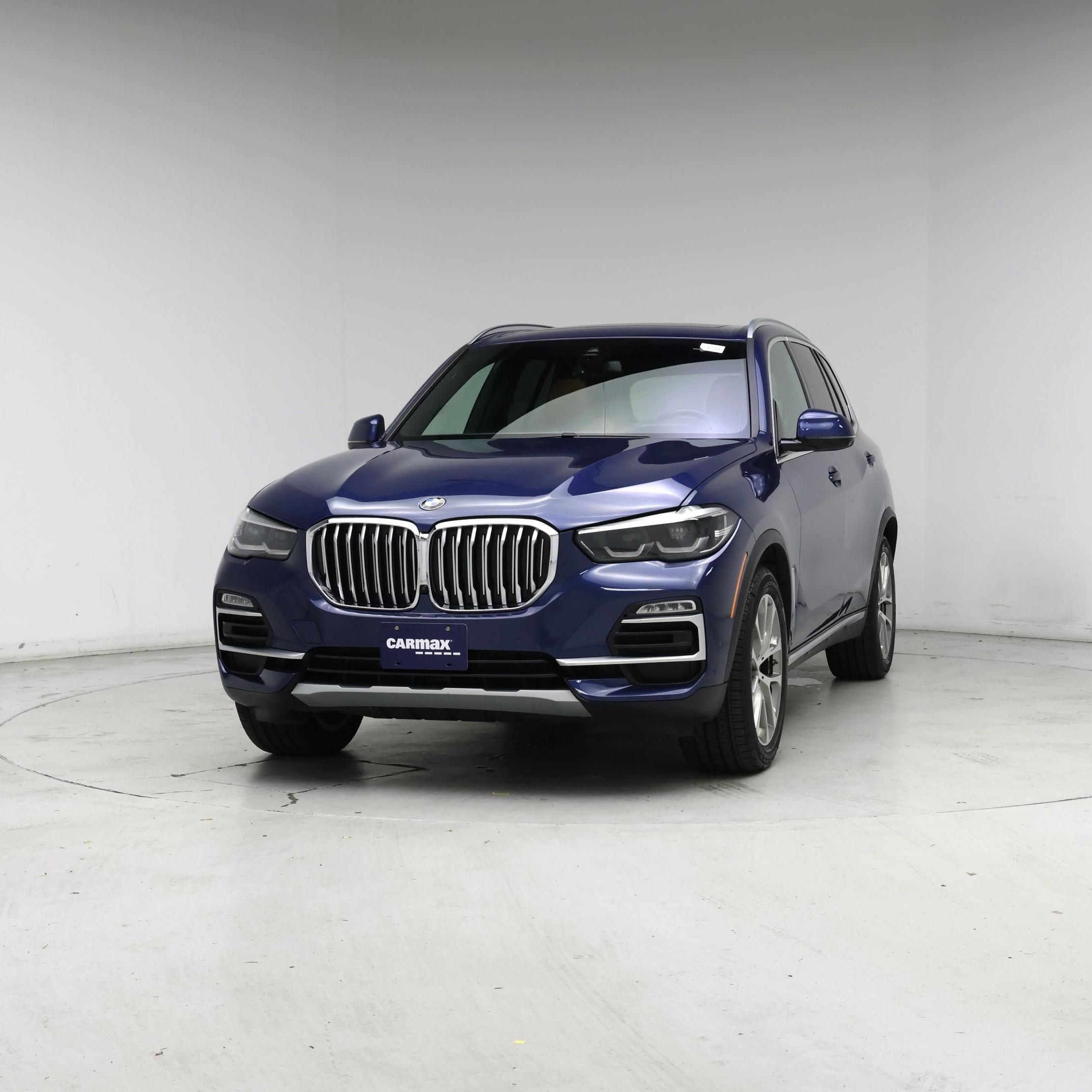 Thumbnail: 2021 BMW X5 - 4