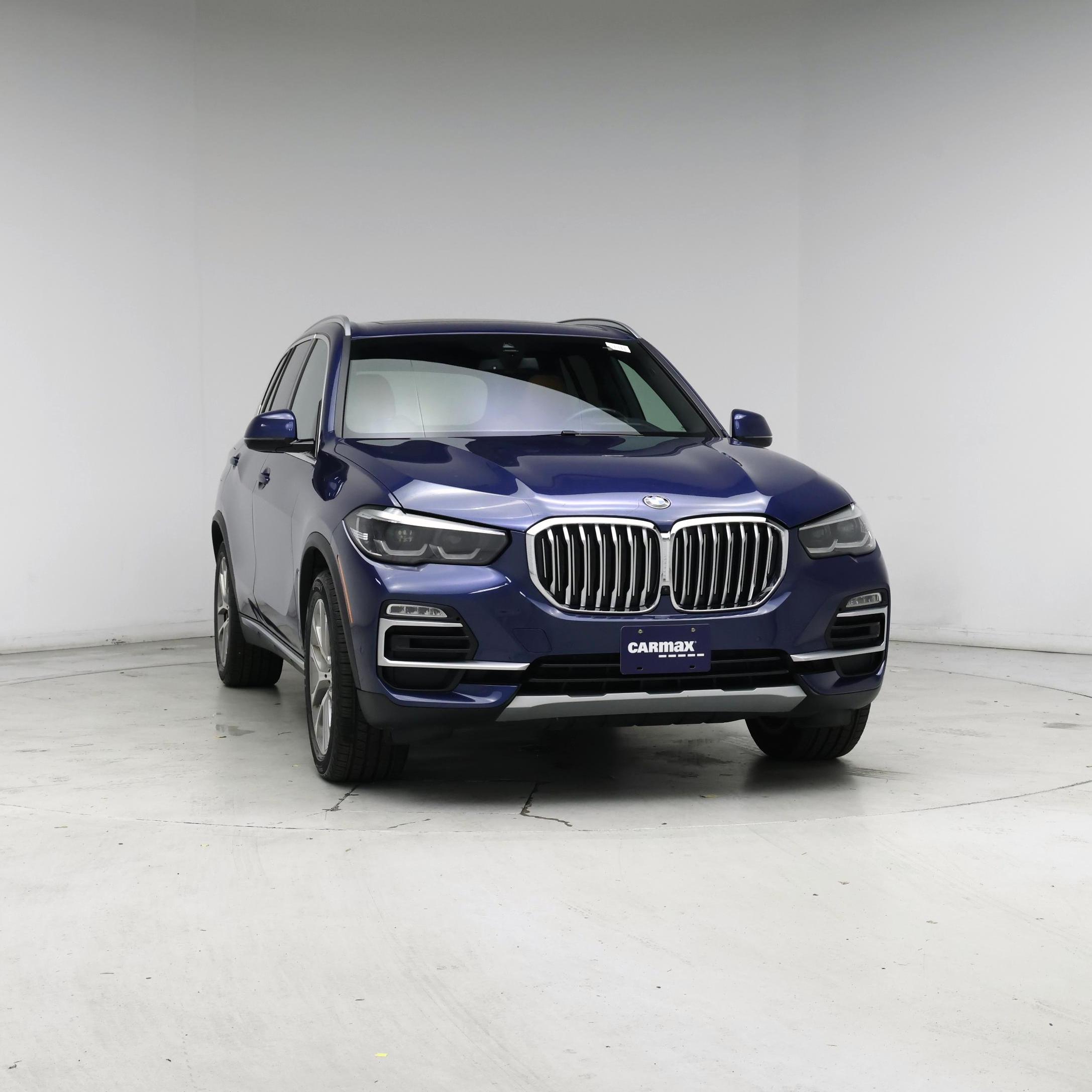 Thumbnail: 2021 BMW X5 - 5