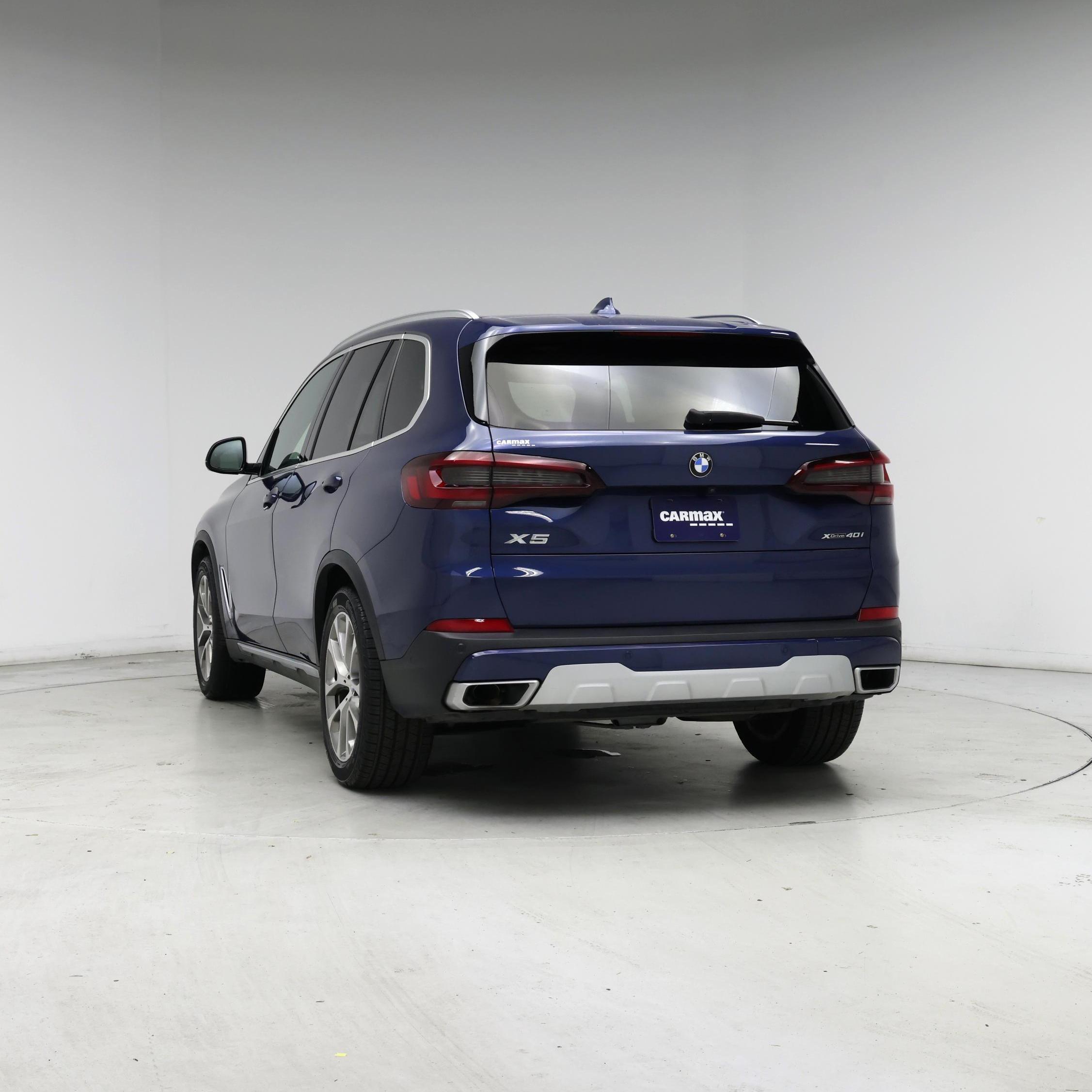 Thumbnail: 2021 BMW X5 - 6