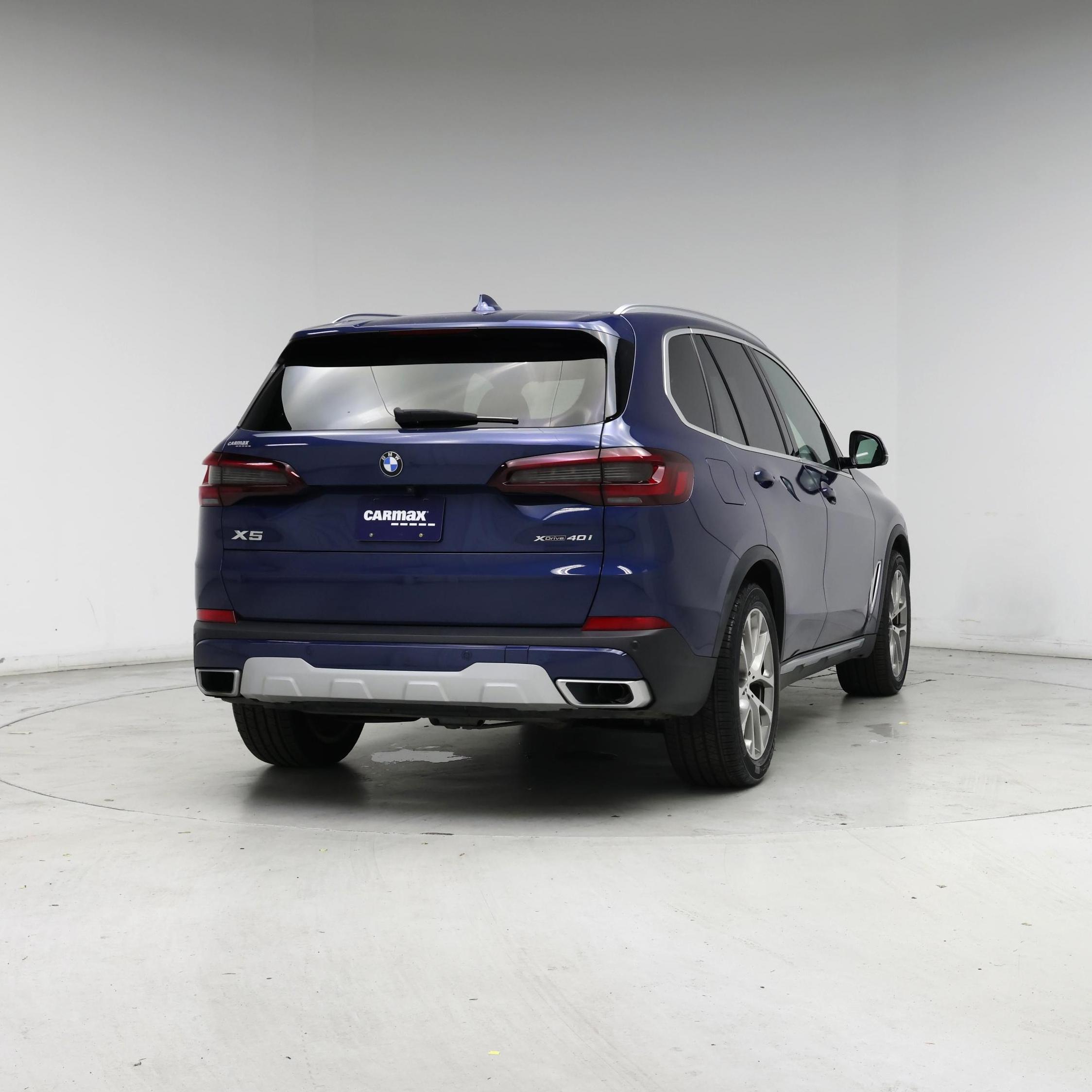 Thumbnail: 2021 BMW X5 - 8