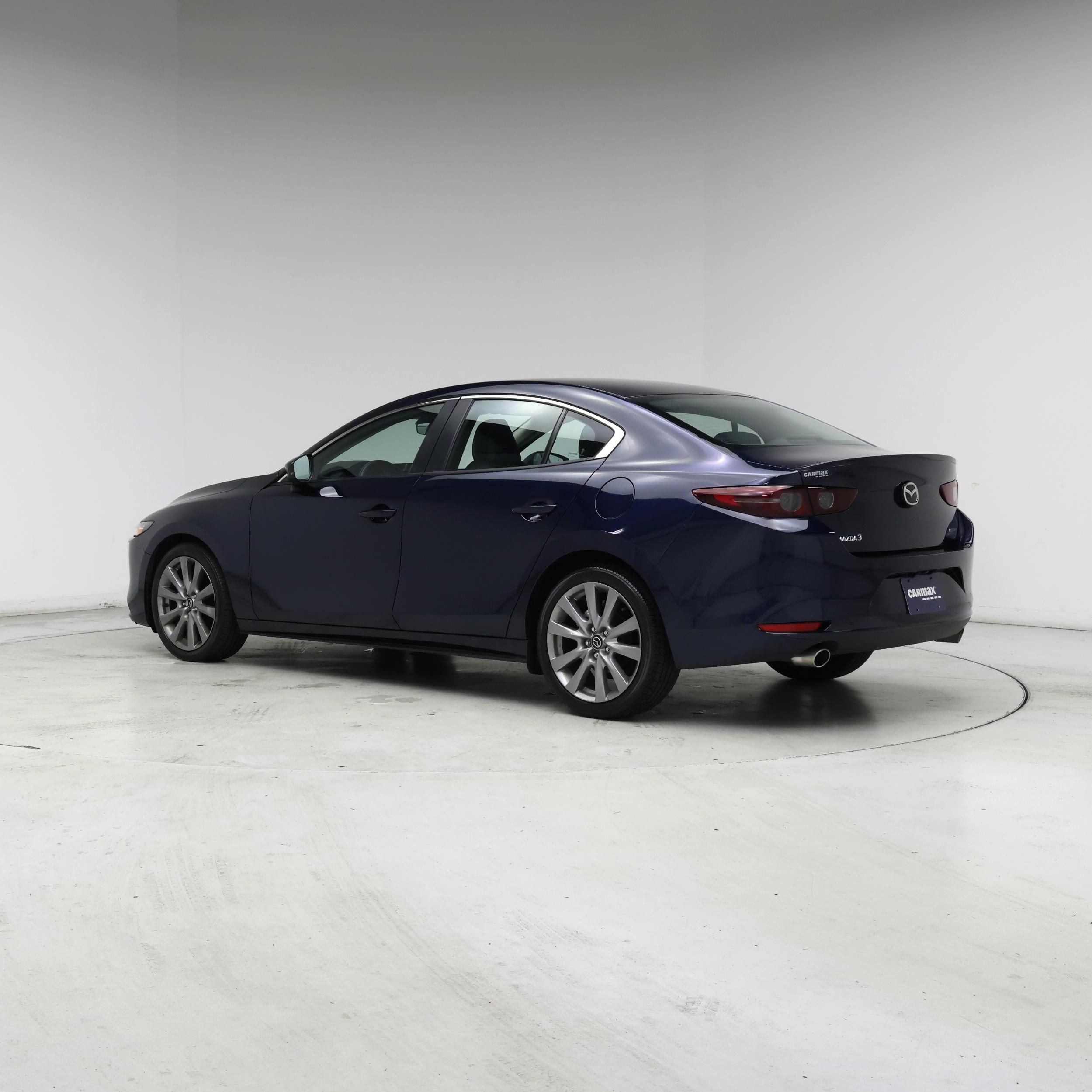 Thumbnail: 2021 Mazda Mazda3 - 2