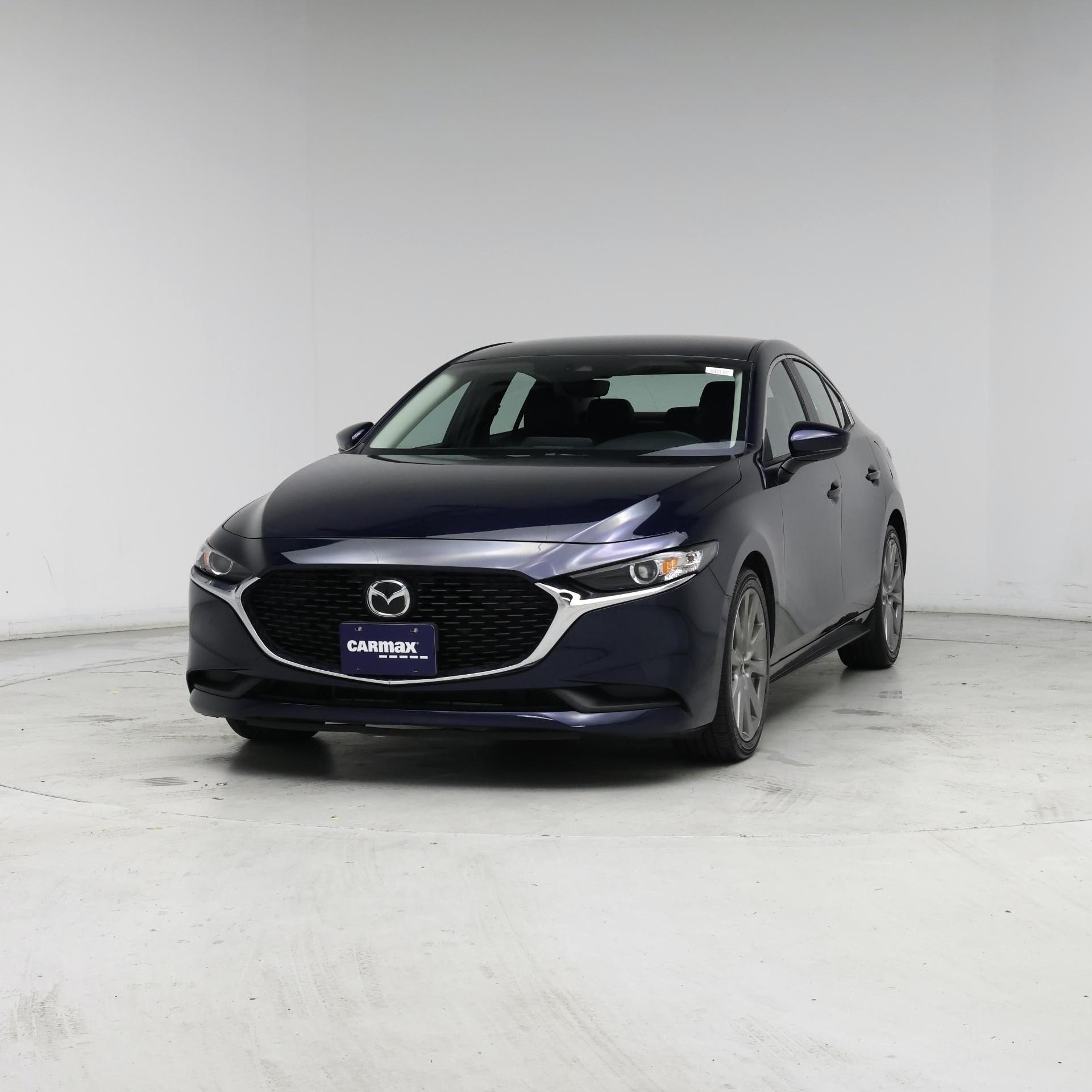 Thumbnail: 2021 Mazda Mazda3 - 4