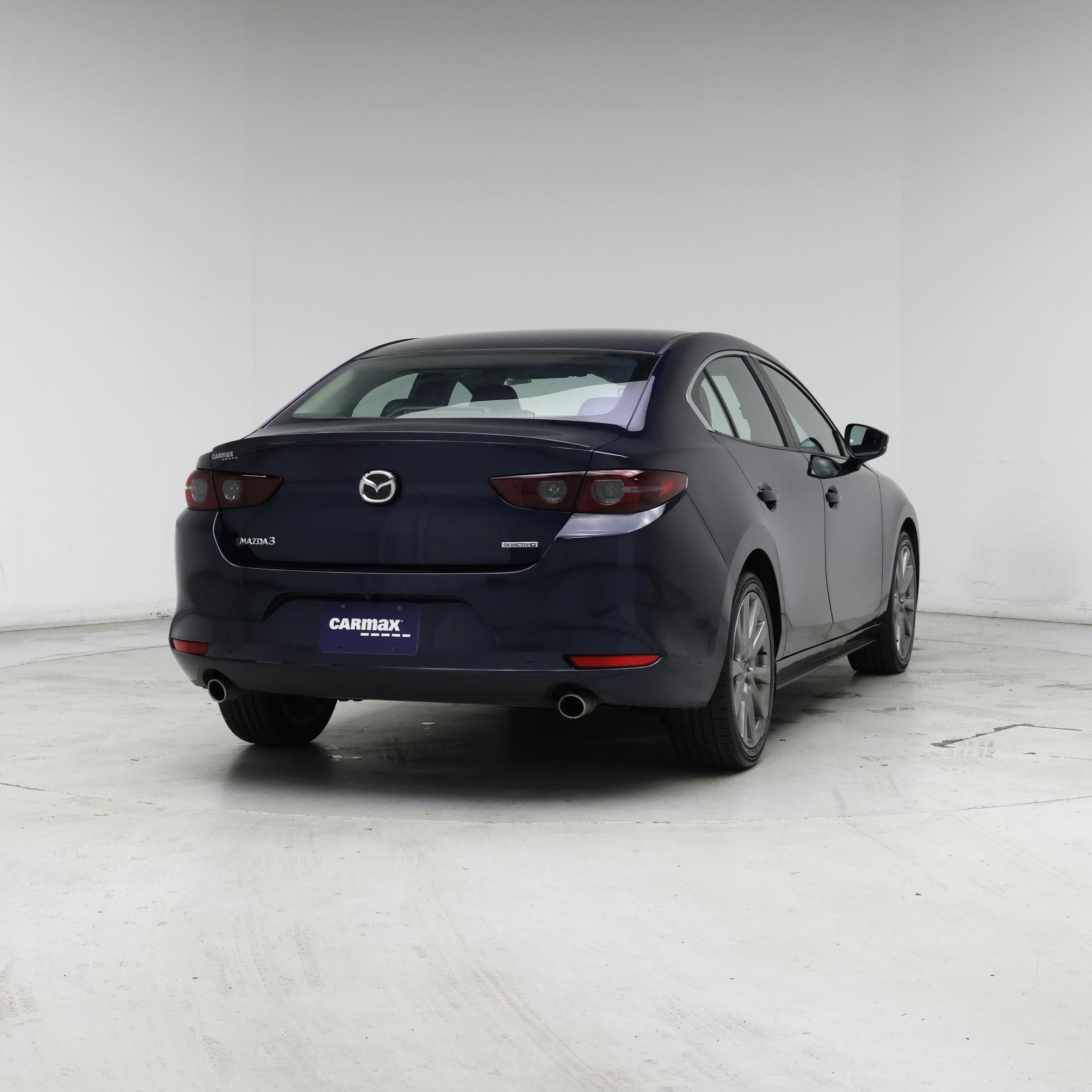 Thumbnail: 2021 Mazda Mazda3 - 8