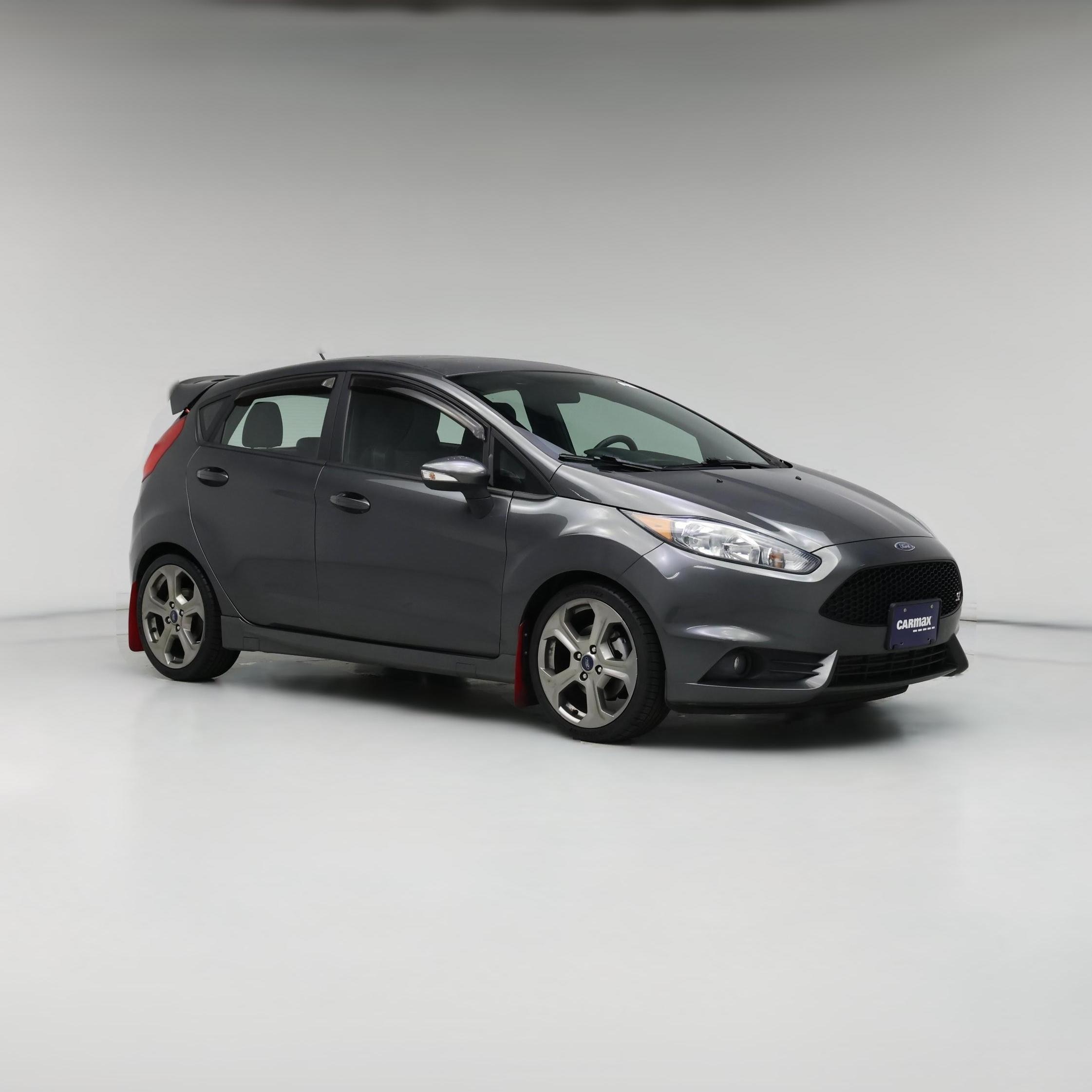 Thumbnail: 2019 Ford Fiesta - 1