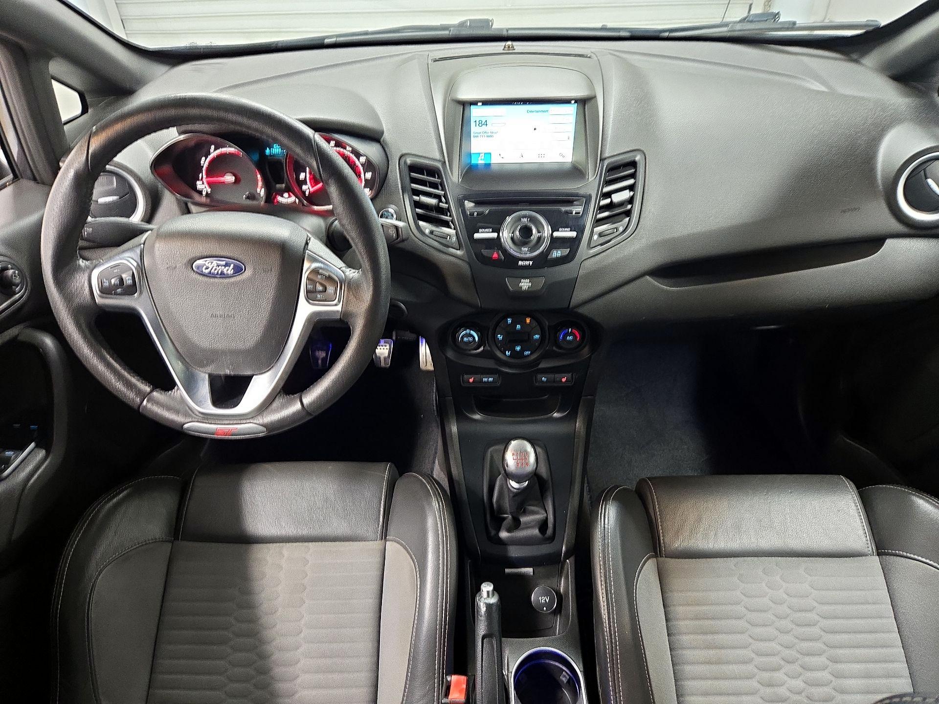 Thumbnail: 2019 Ford Fiesta - 9