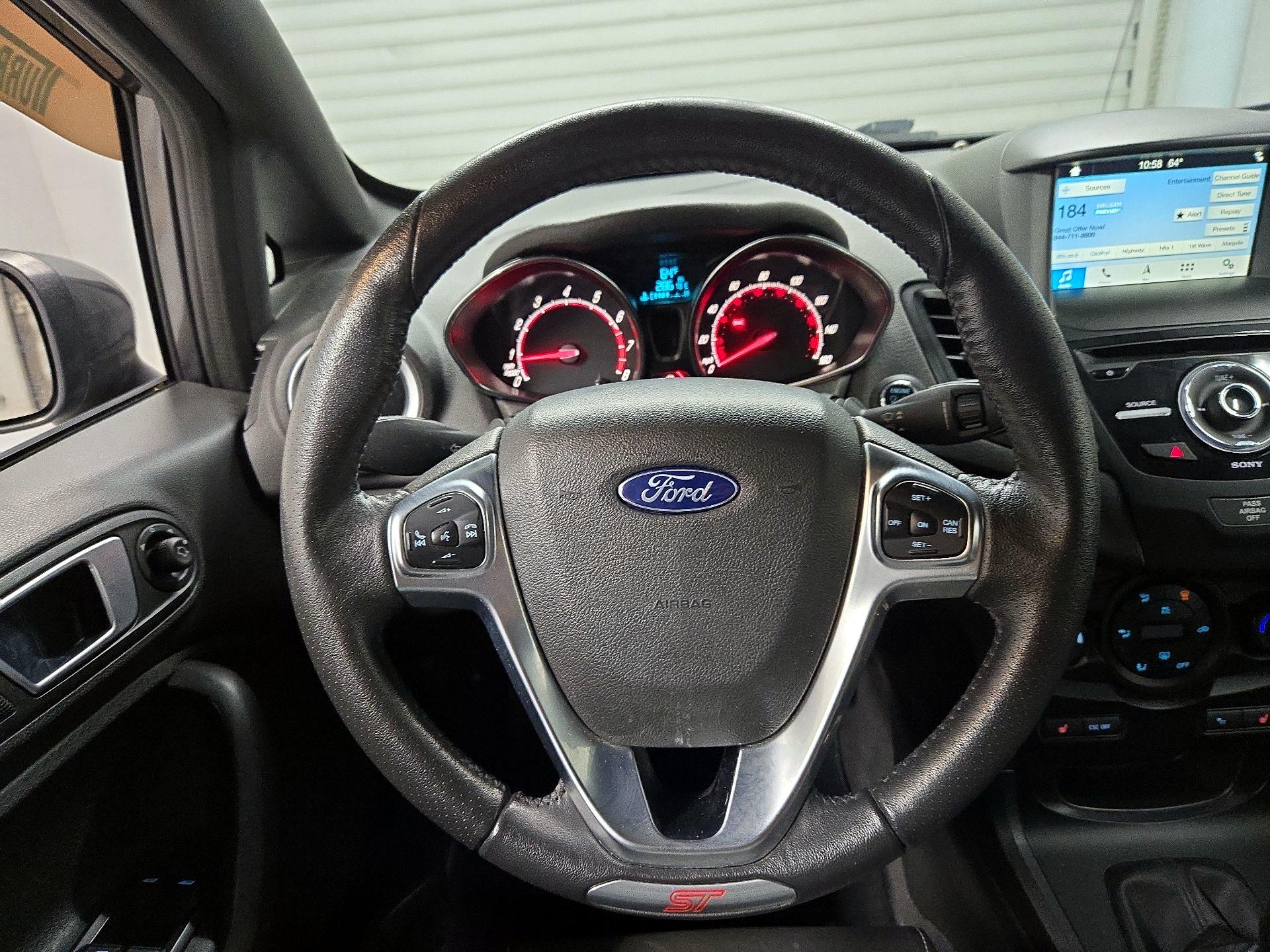 Thumbnail: 2019 Ford Fiesta - 10