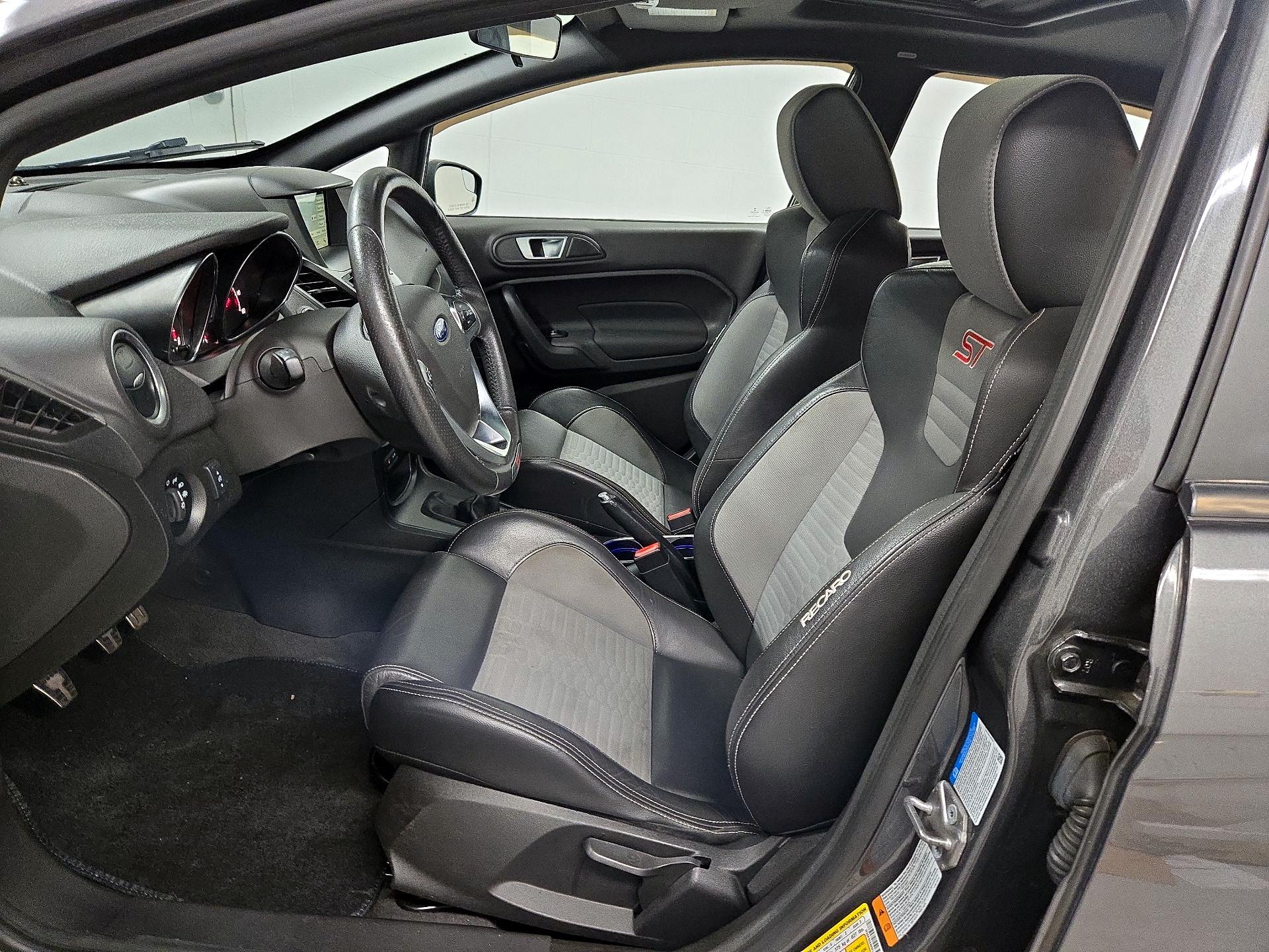 Thumbnail: 2019 Ford Fiesta - 11