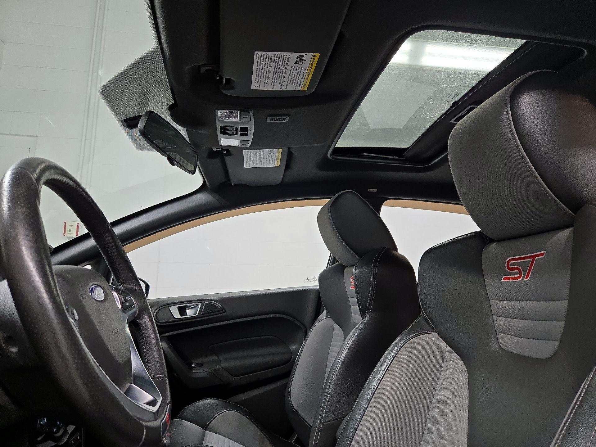 Thumbnail: 2019 Ford Fiesta - 19