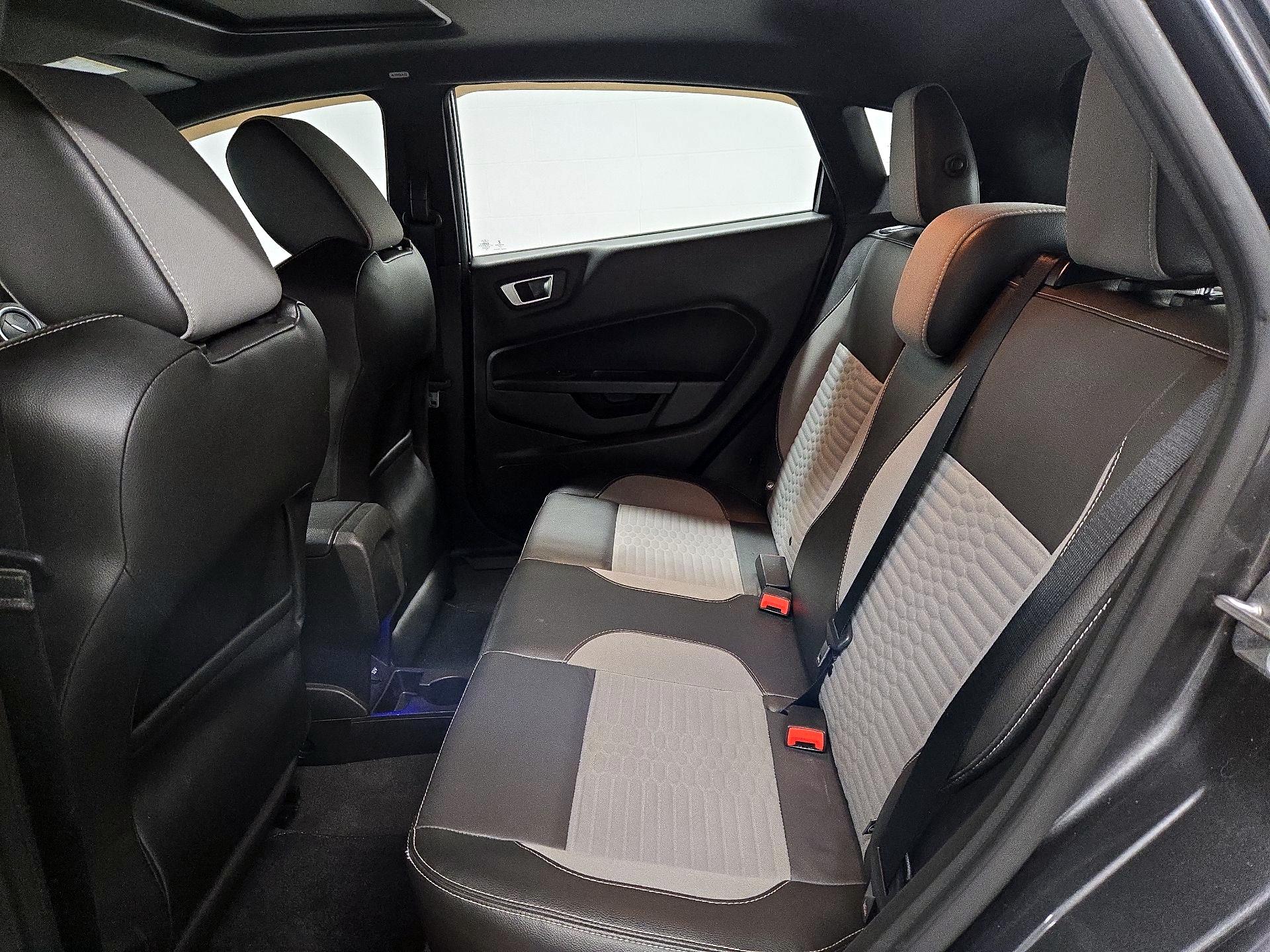 Thumbnail: 2019 Ford Fiesta - 20