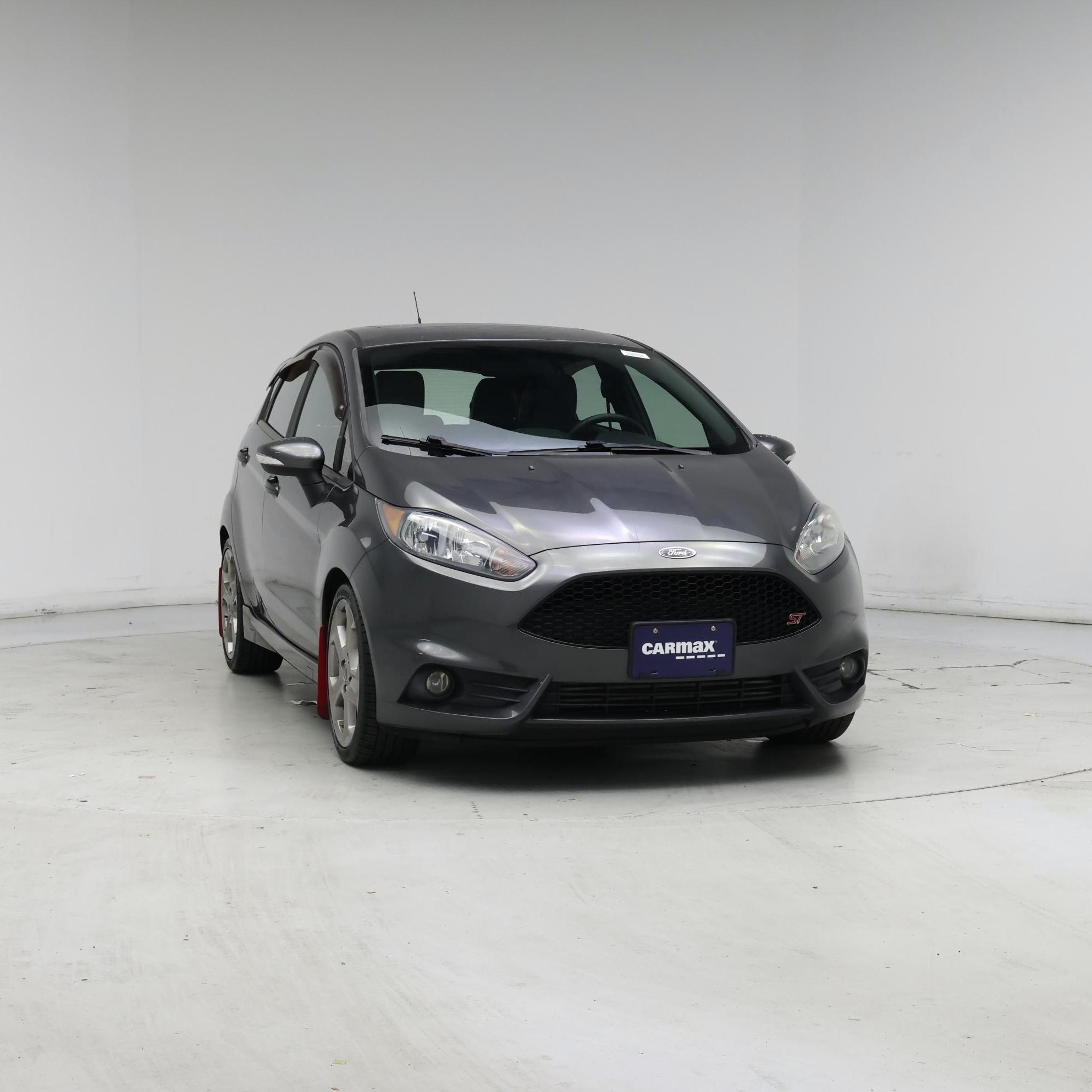 Thumbnail: 2019 Ford Fiesta - 5