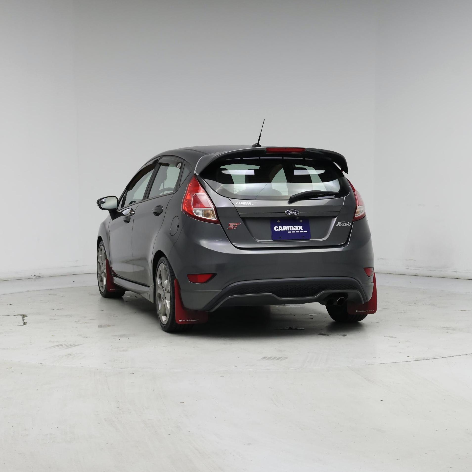 Thumbnail: 2019 Ford Fiesta - 6