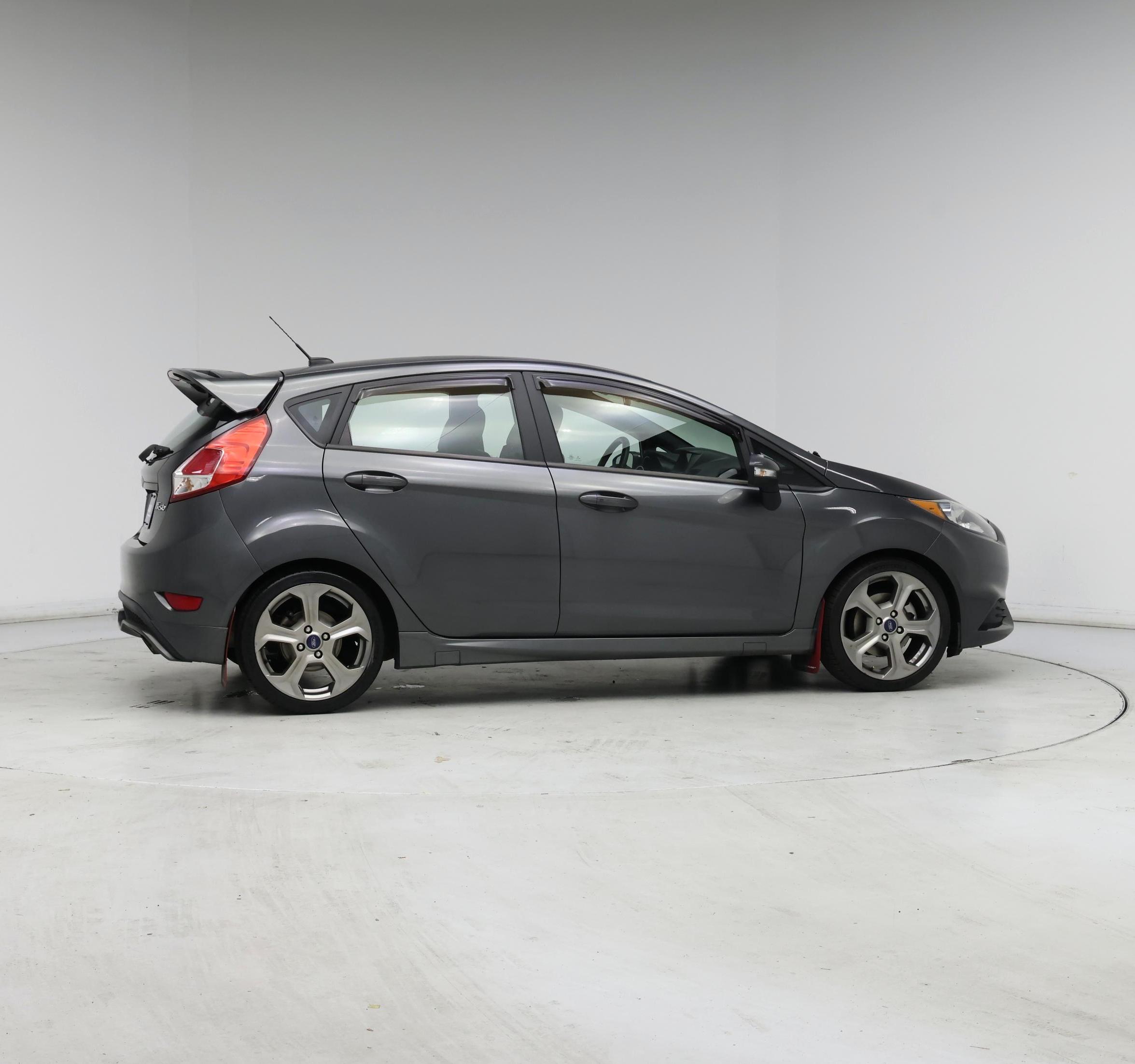 Thumbnail: 2019 Ford Fiesta - 7