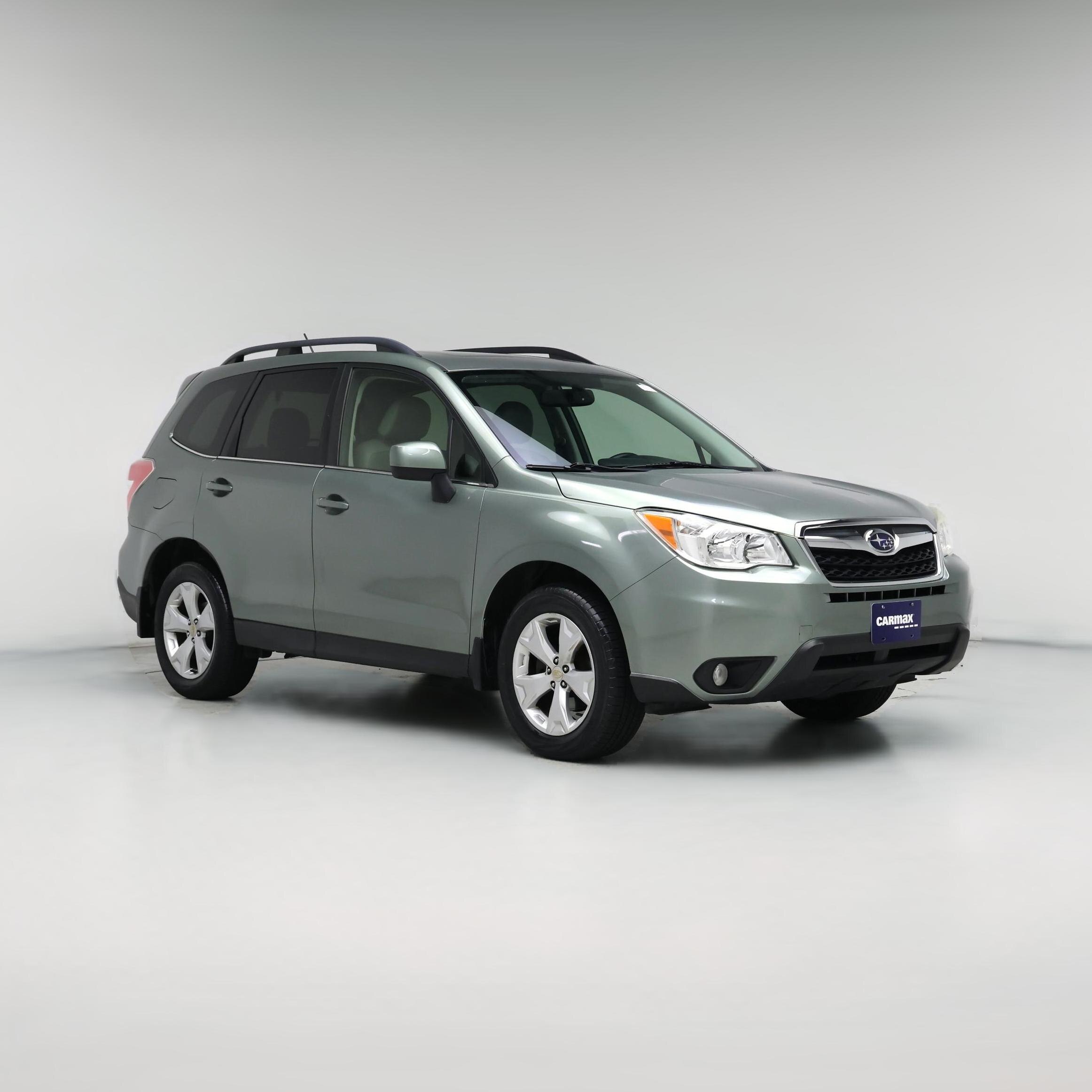 Thumbnail: 2014 Subaru Forester - 1
