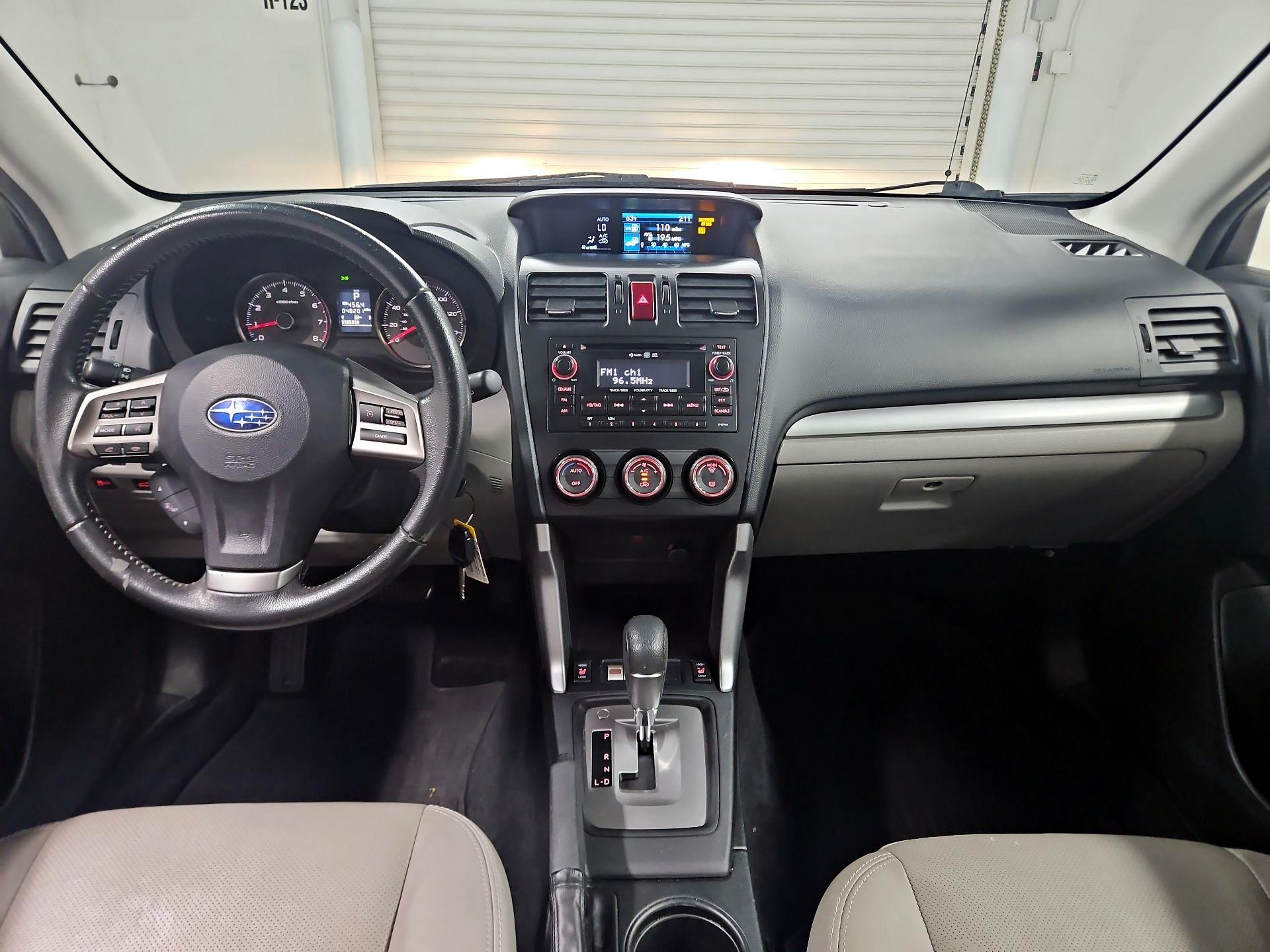 Thumbnail: 2014 Subaru Forester - 9